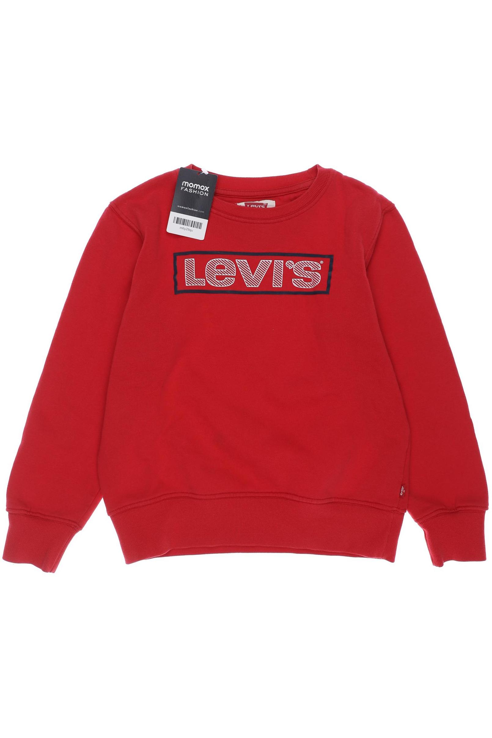 

Levis Jungen Hoodies & Sweater, rot