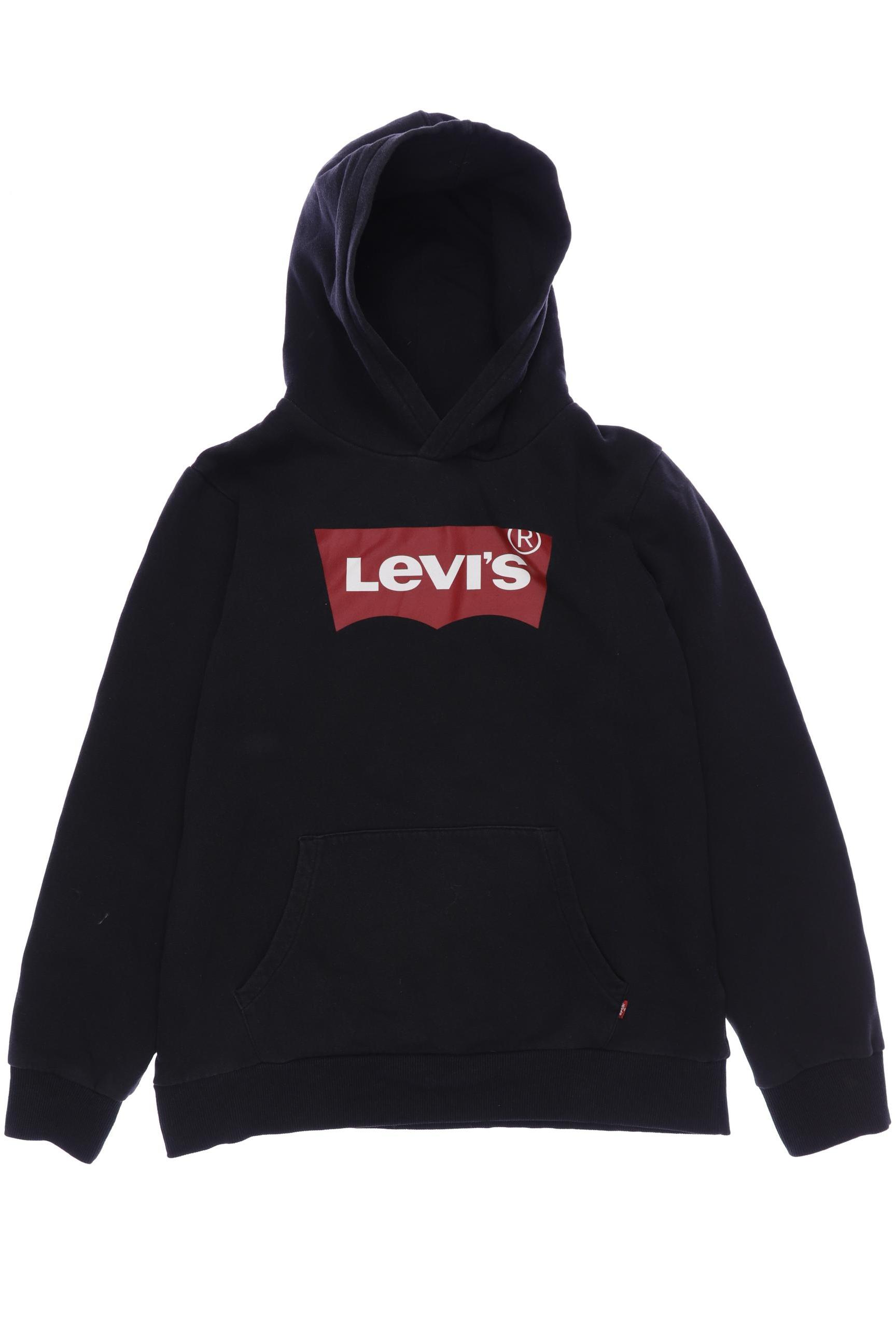 

Levis Jungen Hoodies & Sweater, schwarz