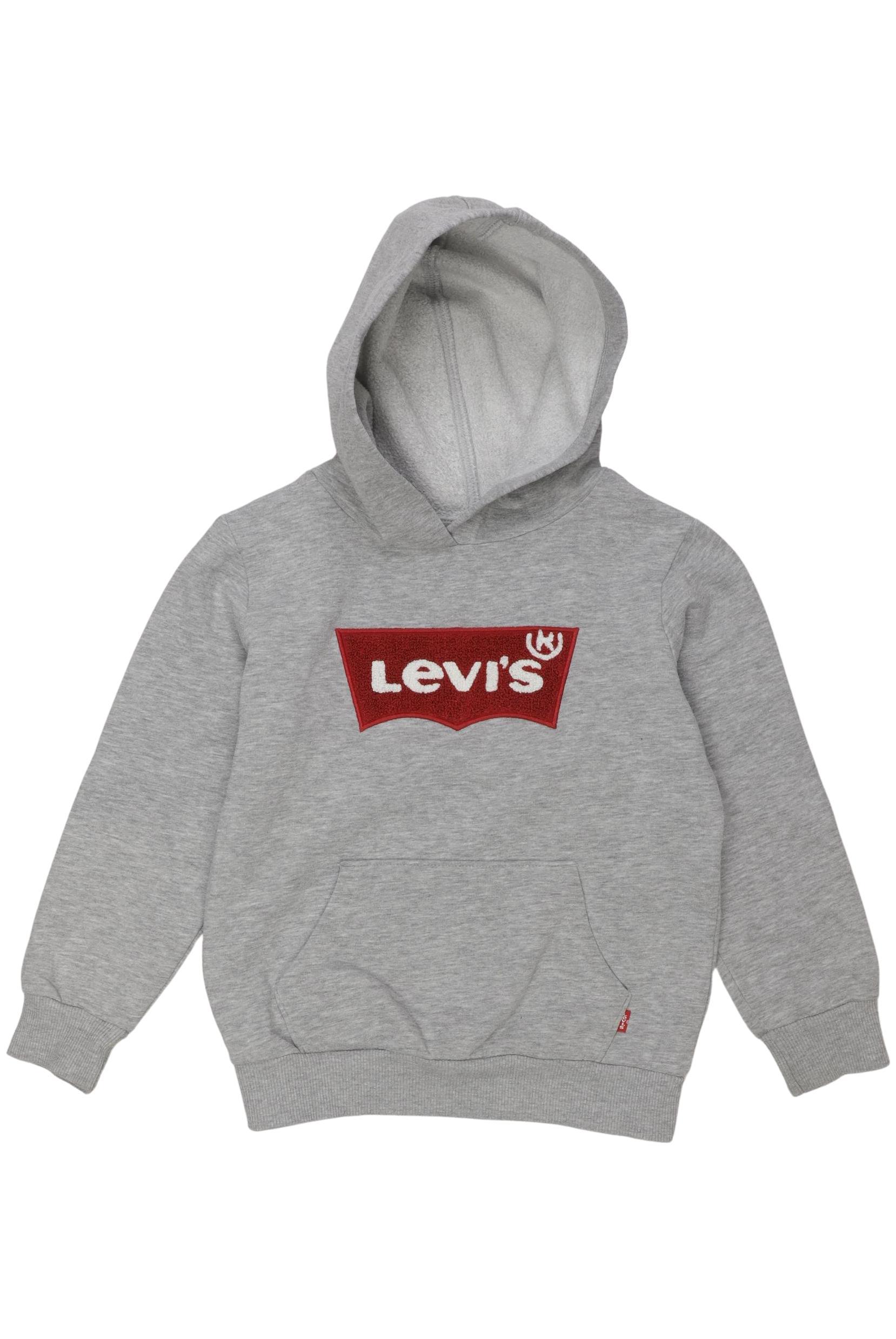 

Levis Jungen Hoodies & Sweater, grau, Gr. 134