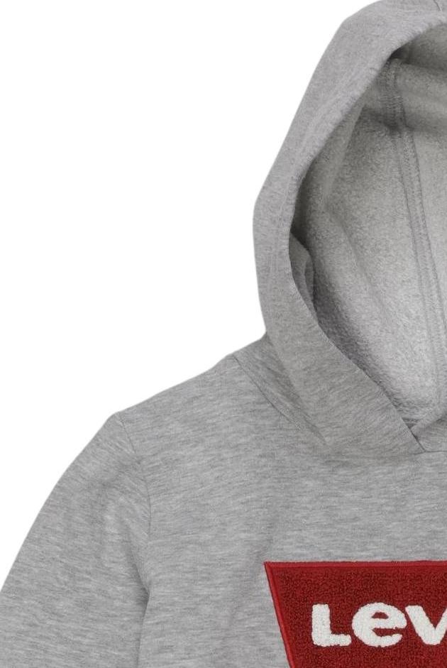 Thumbnail - Levis Jungen Hoodies &amp; Sweater, grau, Gr. 134