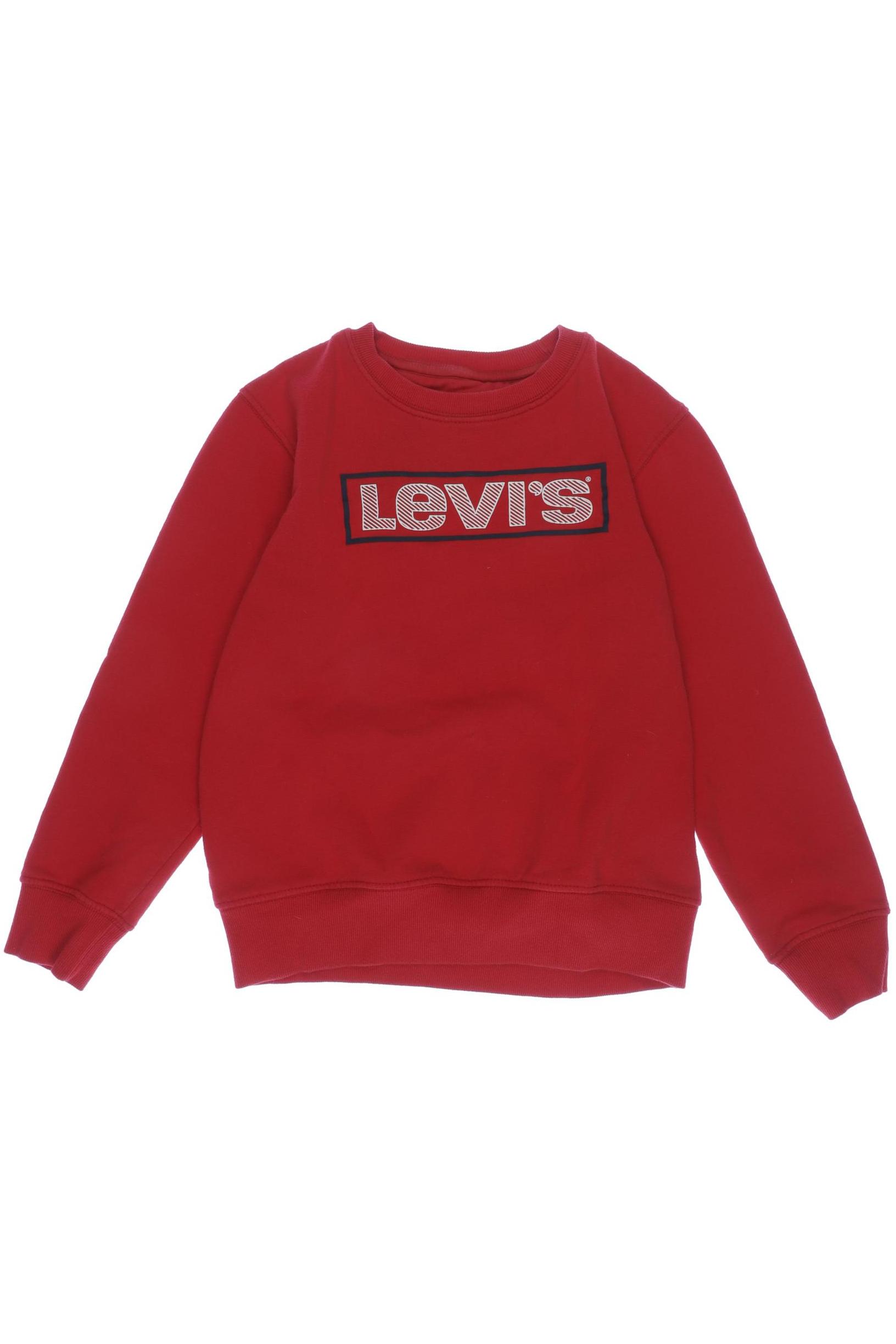 

Levis Jungen Hoodies & Sweater, rot