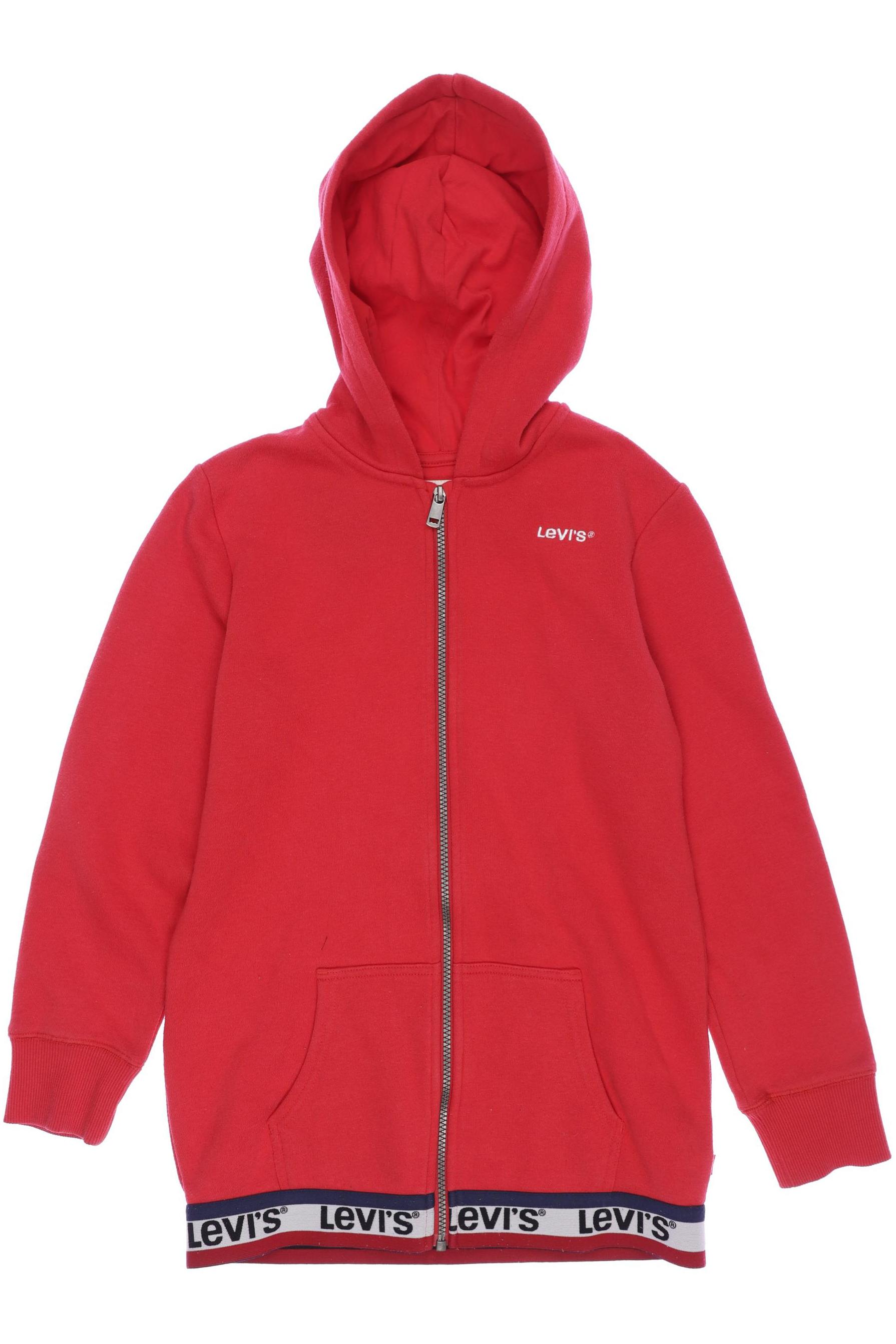 

Levis Herren Hoodies & Sweater, rot, Gr. 158