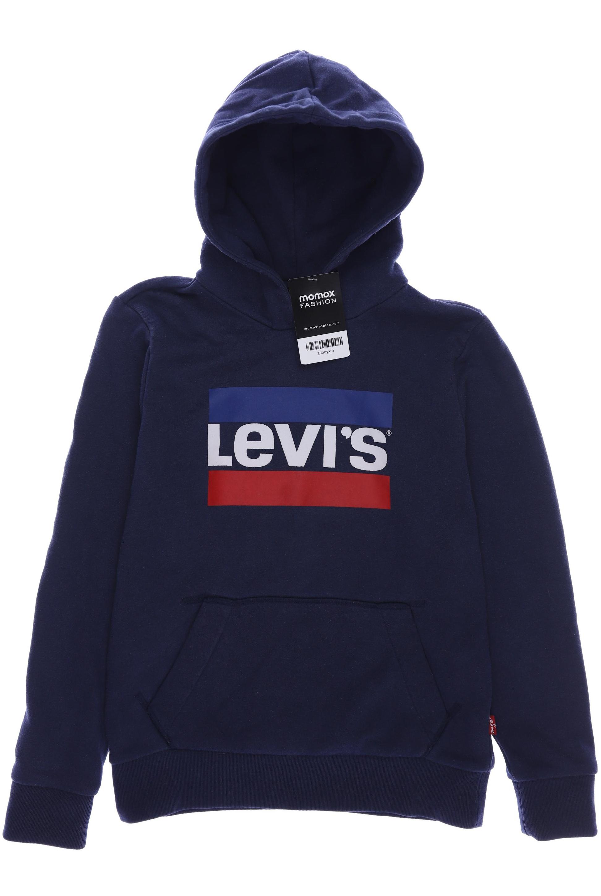 

Levis Herren Hoodies & Sweater, blau, Gr. 152