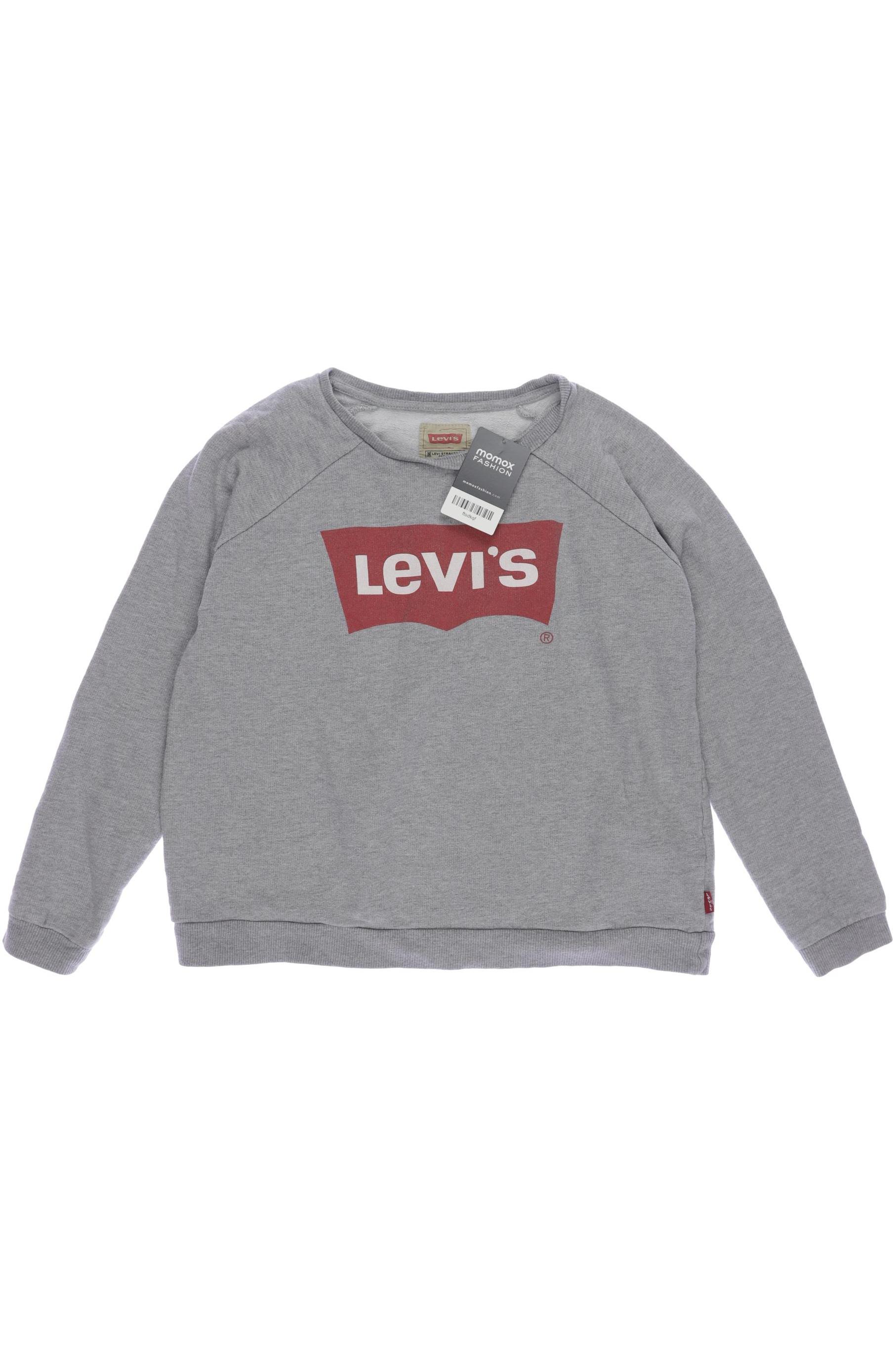 

Levis Herren Hoodies & Sweater, grau, Gr. 176