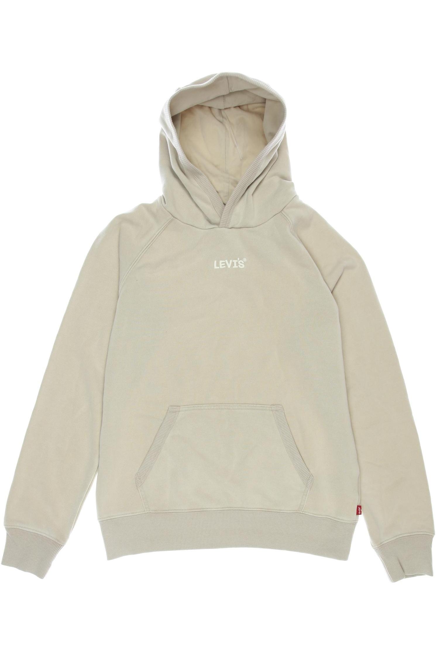 

Levis Herren Hoodies & Sweater, cremeweiß, Gr. 164