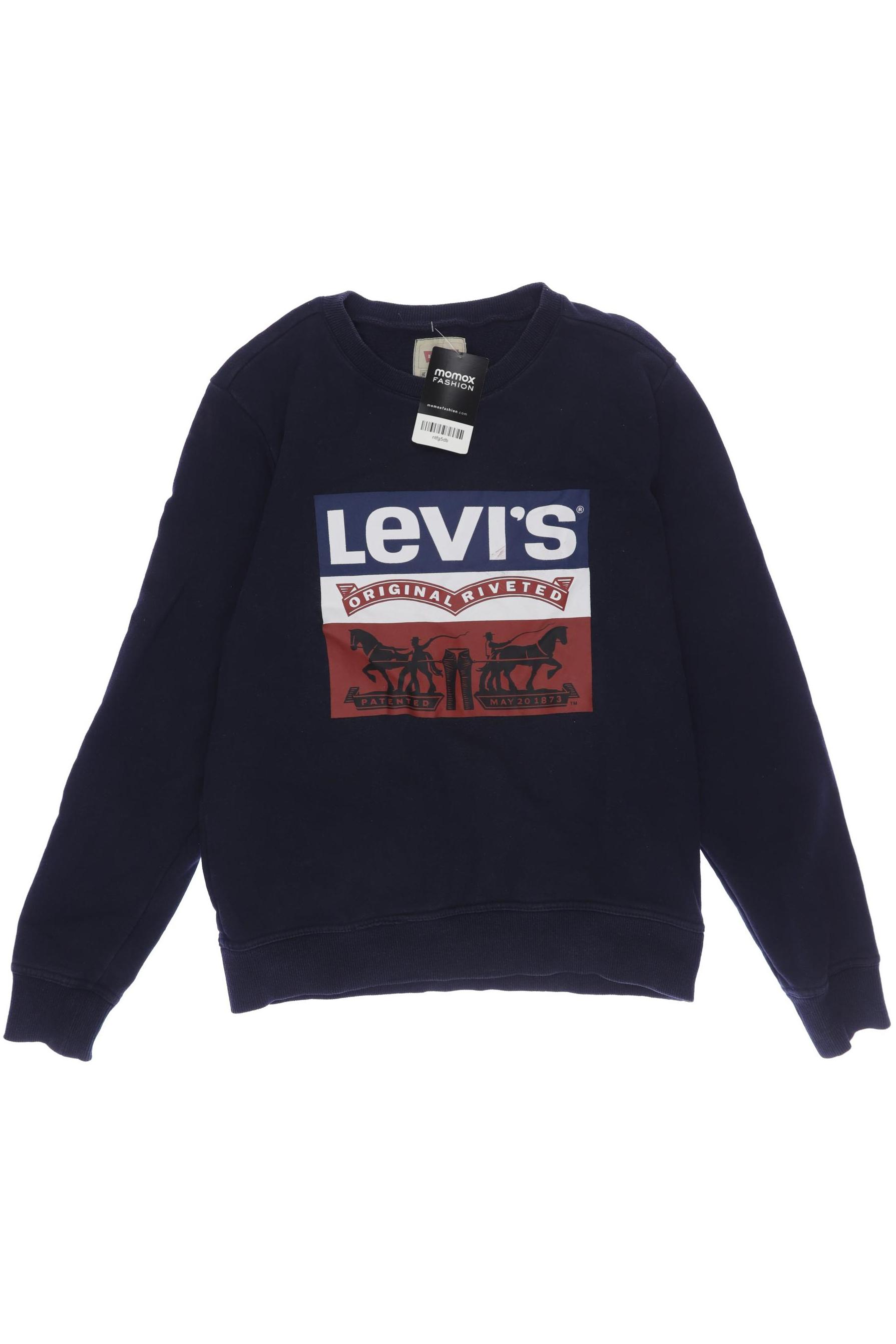 

Levis Jungen Hoodies & Sweater, marineblau