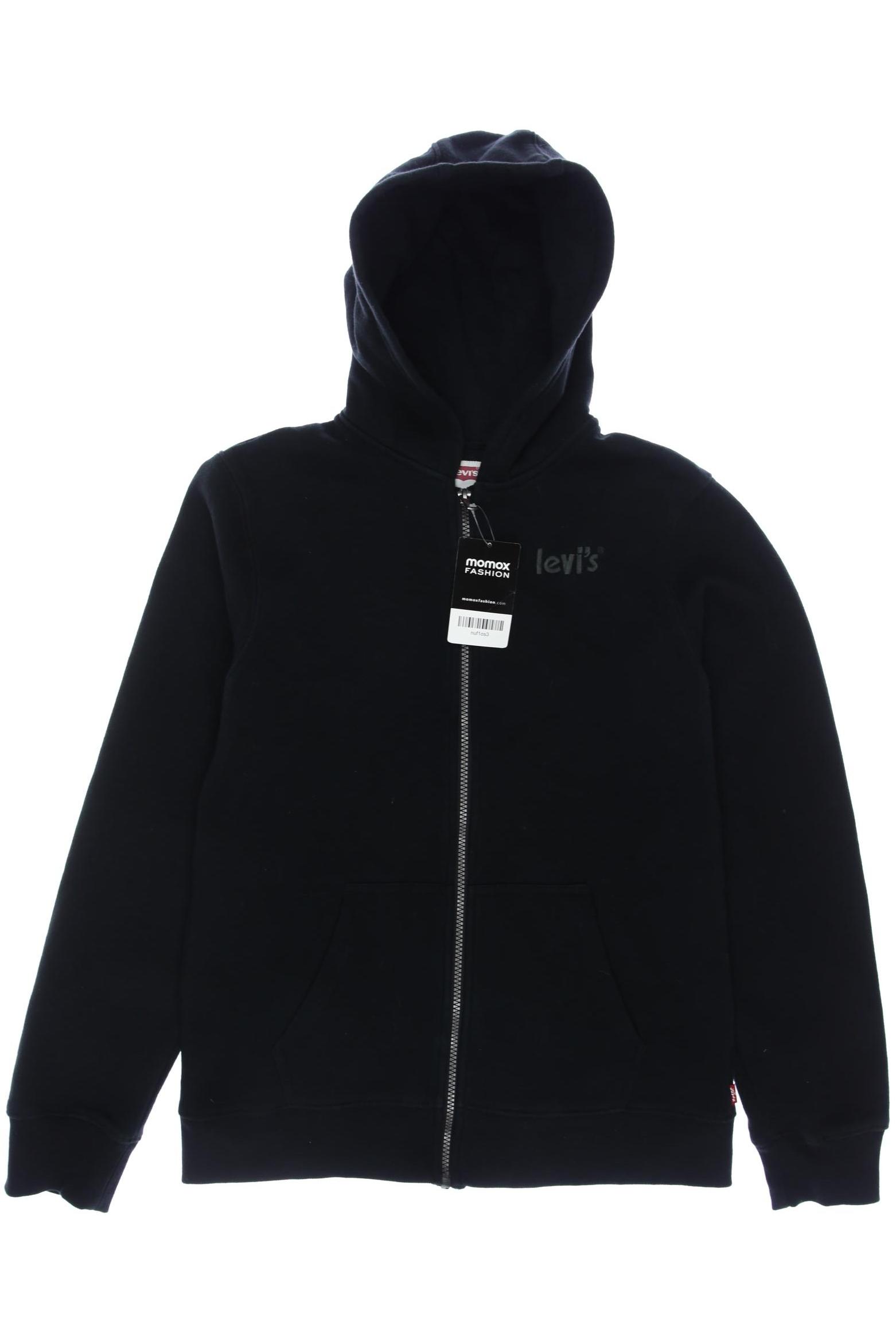 

Levis Herren Hoodies & Sweater, schwarz, Gr. 176