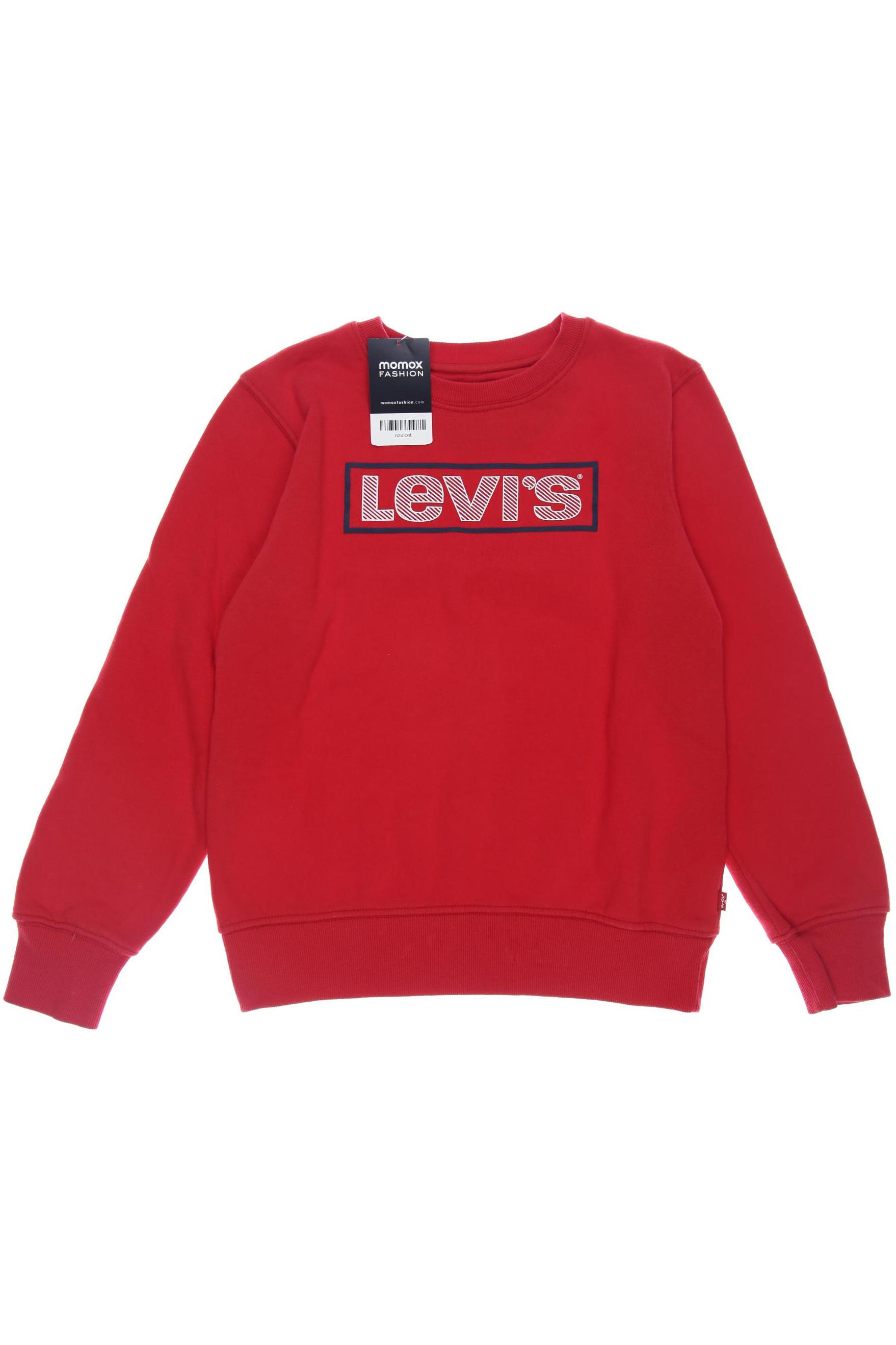 

Levis Jungen Hoodies & Sweater, rot