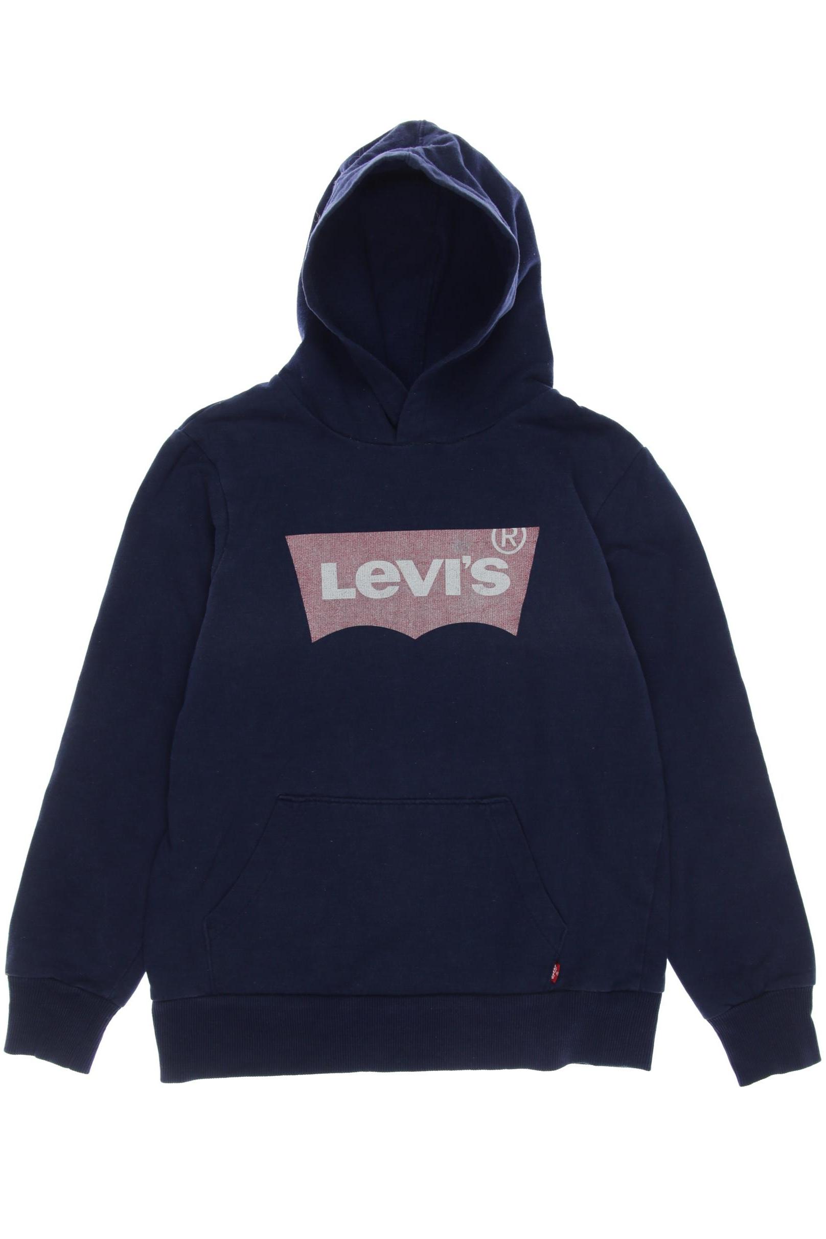 

Levis Herren Hoodies & Sweater, marineblau, Gr. 164