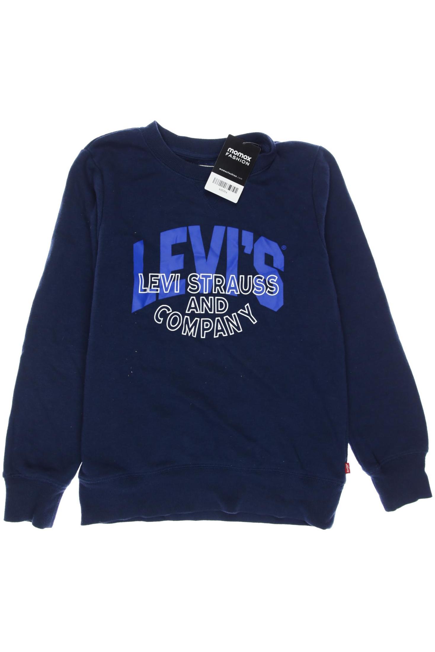 

Levis Herren Hoodies & Sweater, marineblau, Gr. 152