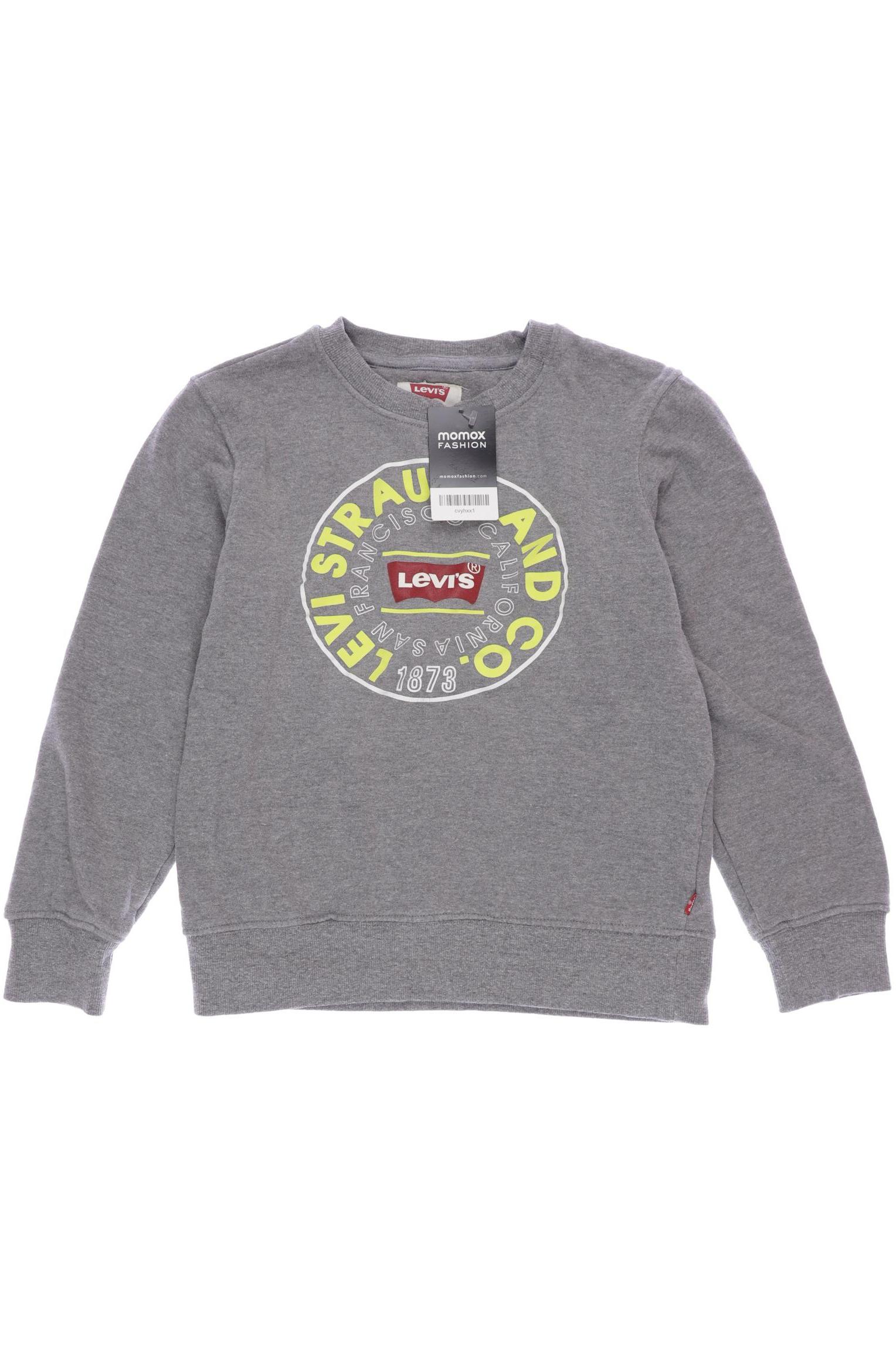 

Levis Herren Hoodies & Sweater, grau, Gr. 164