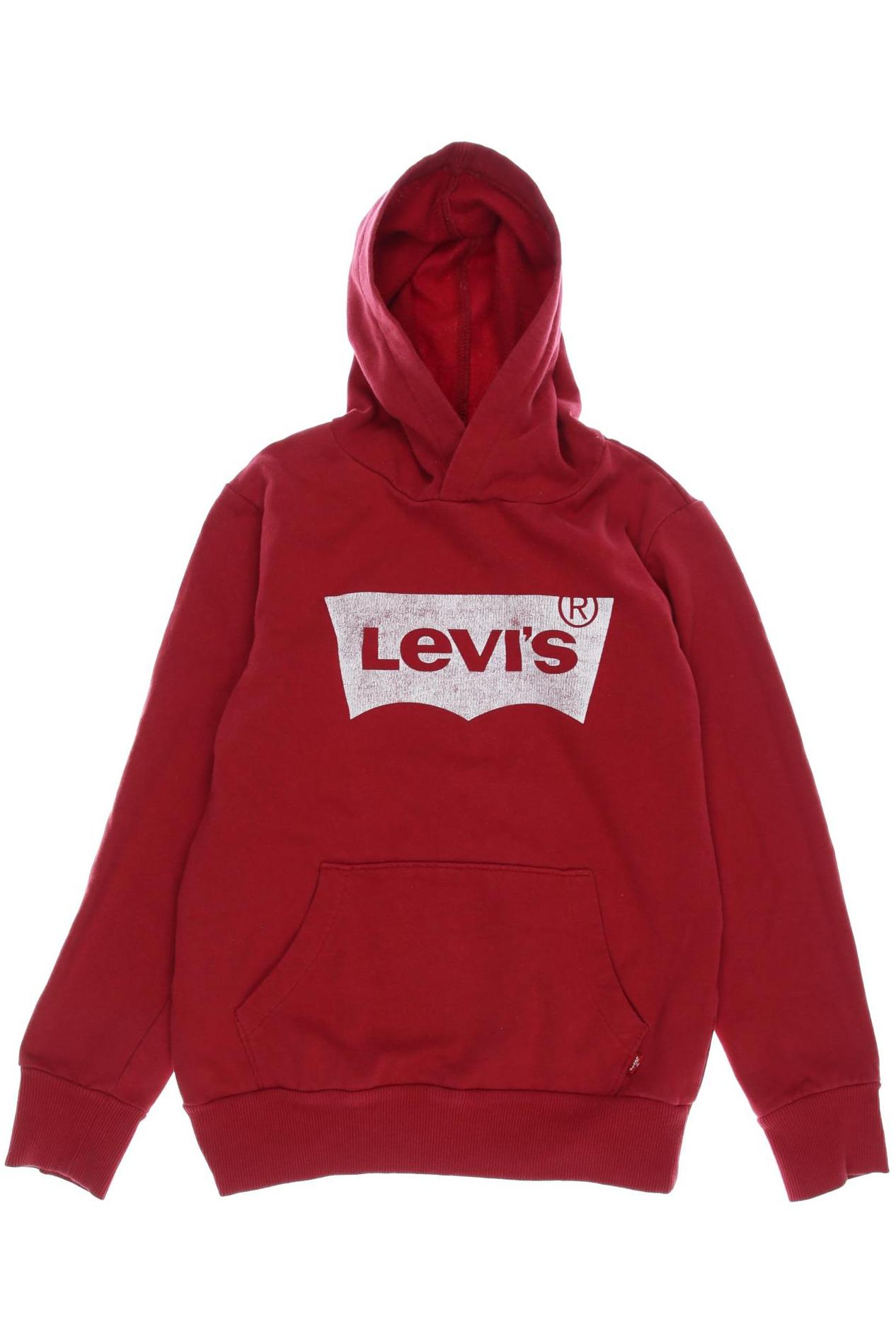 

Levis Herren Hoodies & Sweater, rot, Gr. 140