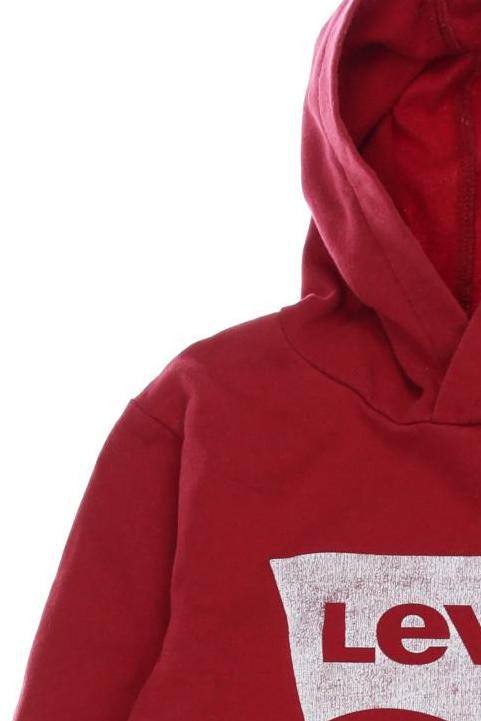 Thumbnail - Levis Jungen Hoodies &amp; Sweater, rot, Gr. 140