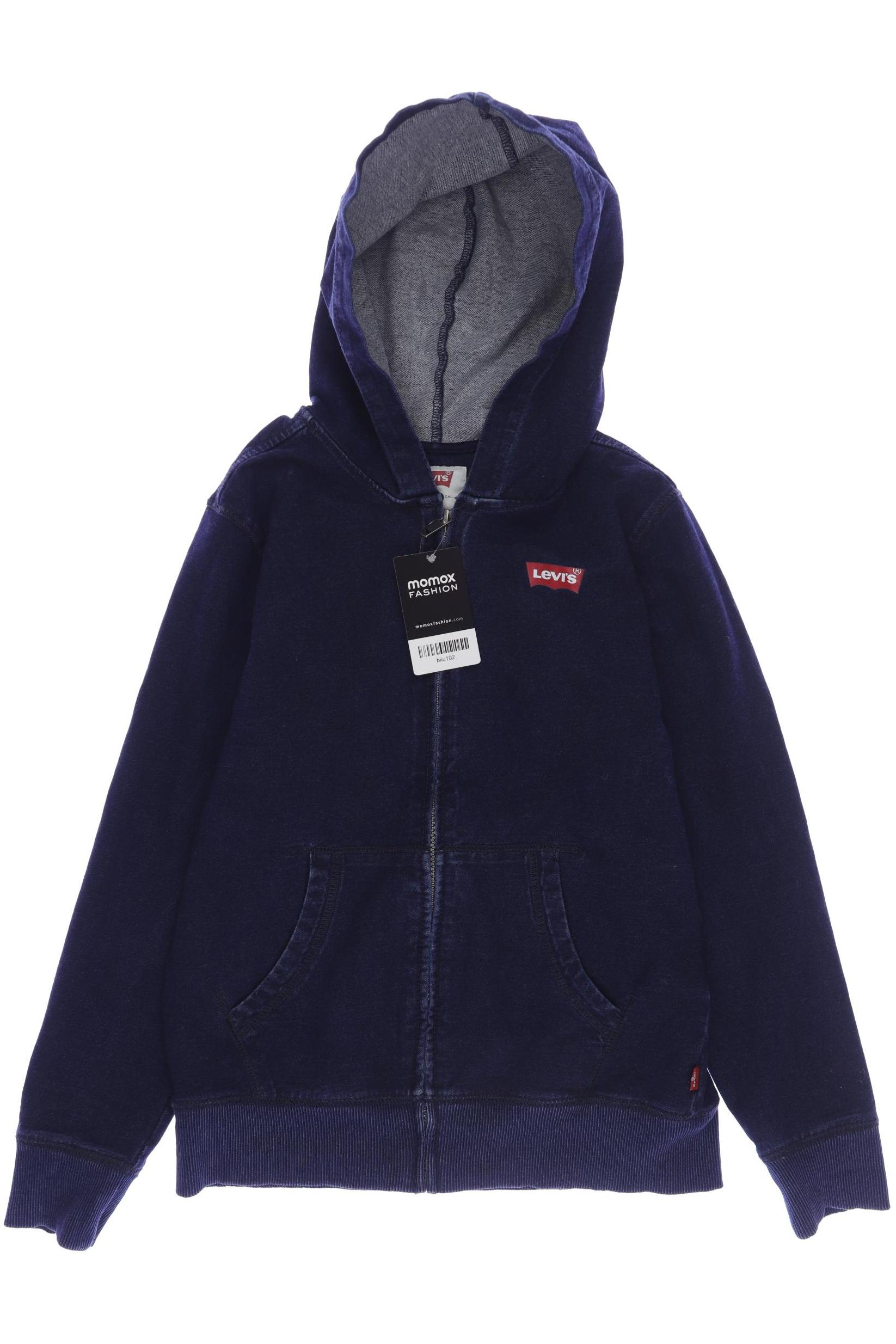 

Levis Herren Hoodies & Sweater, marineblau, Gr. 152