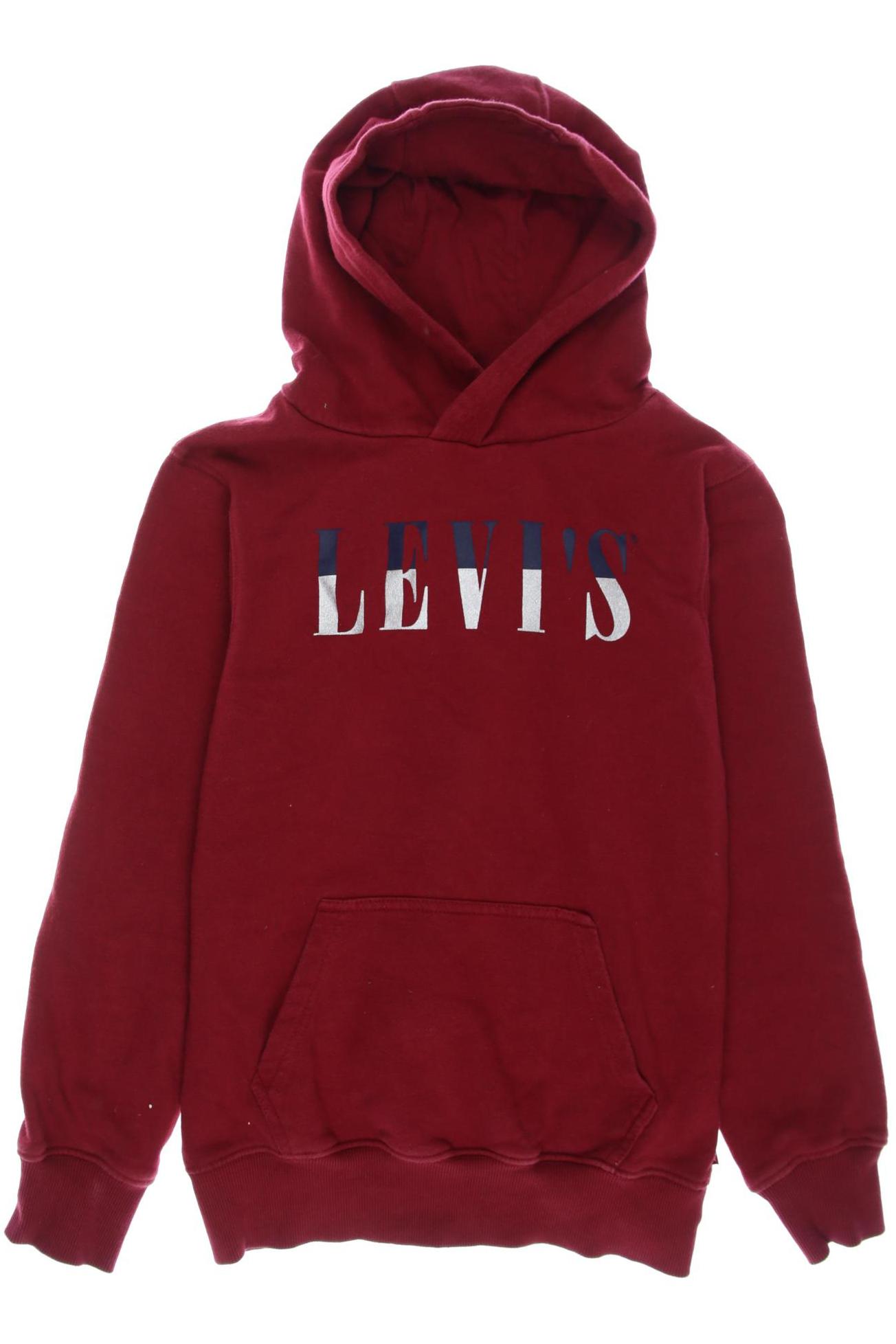 

Levis Herren Hoodies & Sweater, rot, Gr. 164