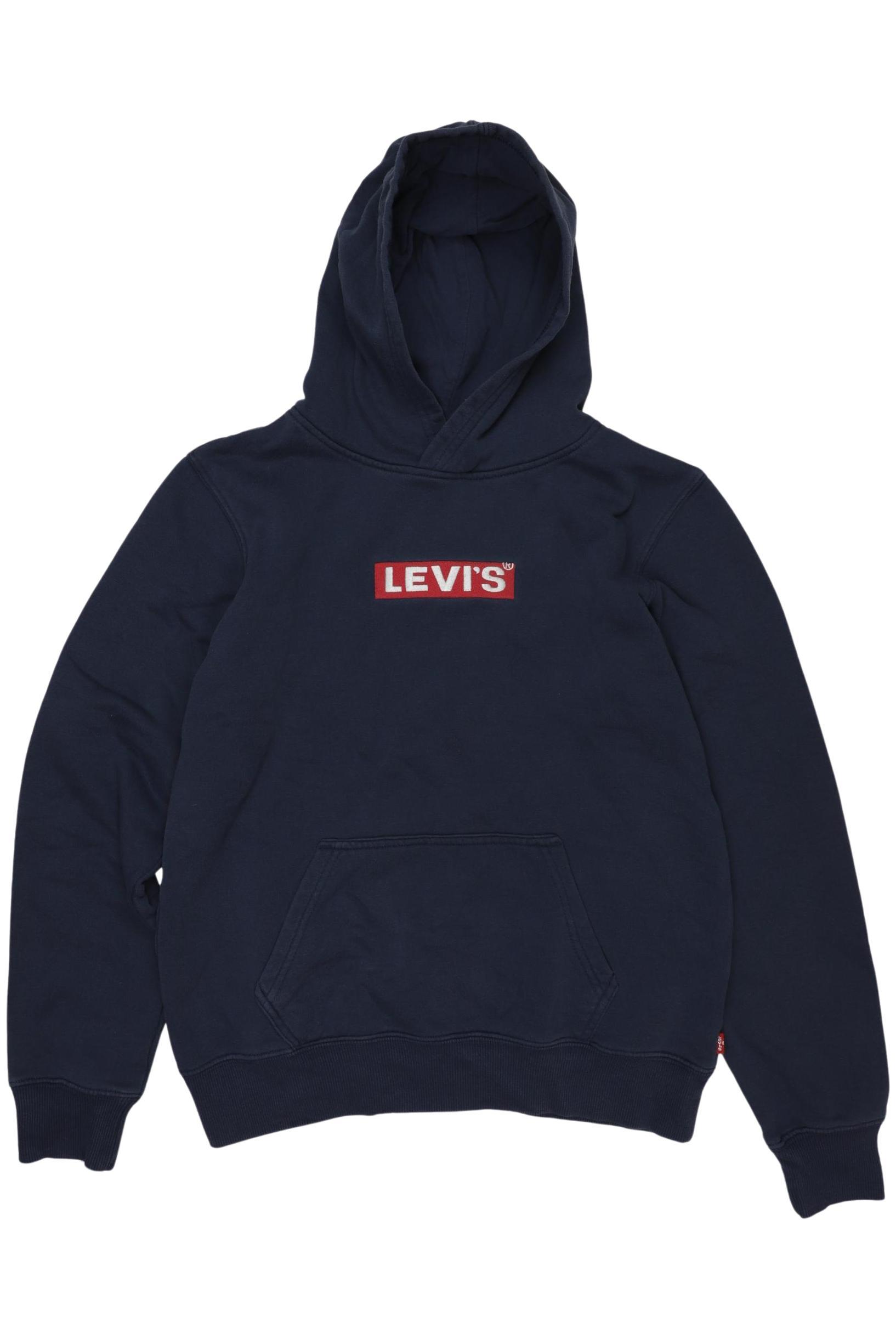 

Levis Jungen Hoodies & Sweater, marineblau, Gr. 164