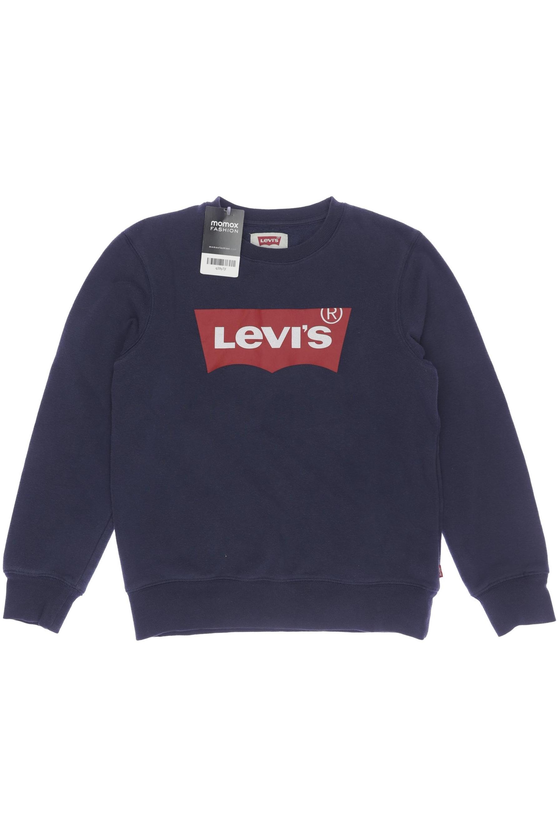 

Levis Herren Hoodies & Sweater, marineblau, Gr. 152