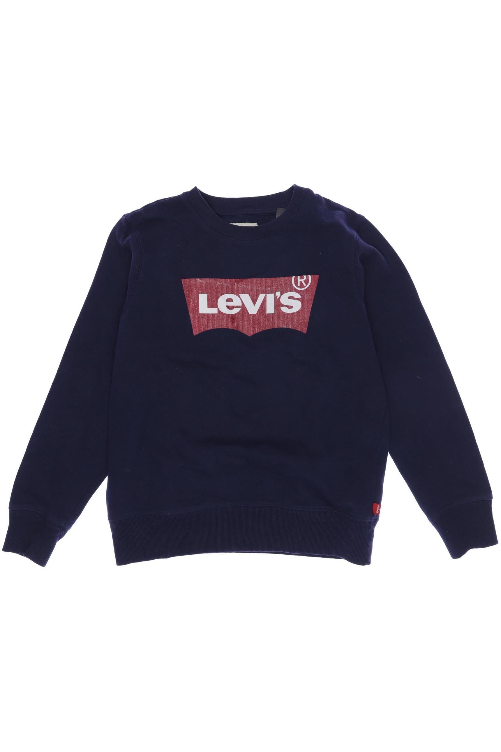 

Levis Herren Hoodies & Sweater, marineblau, Gr. 164