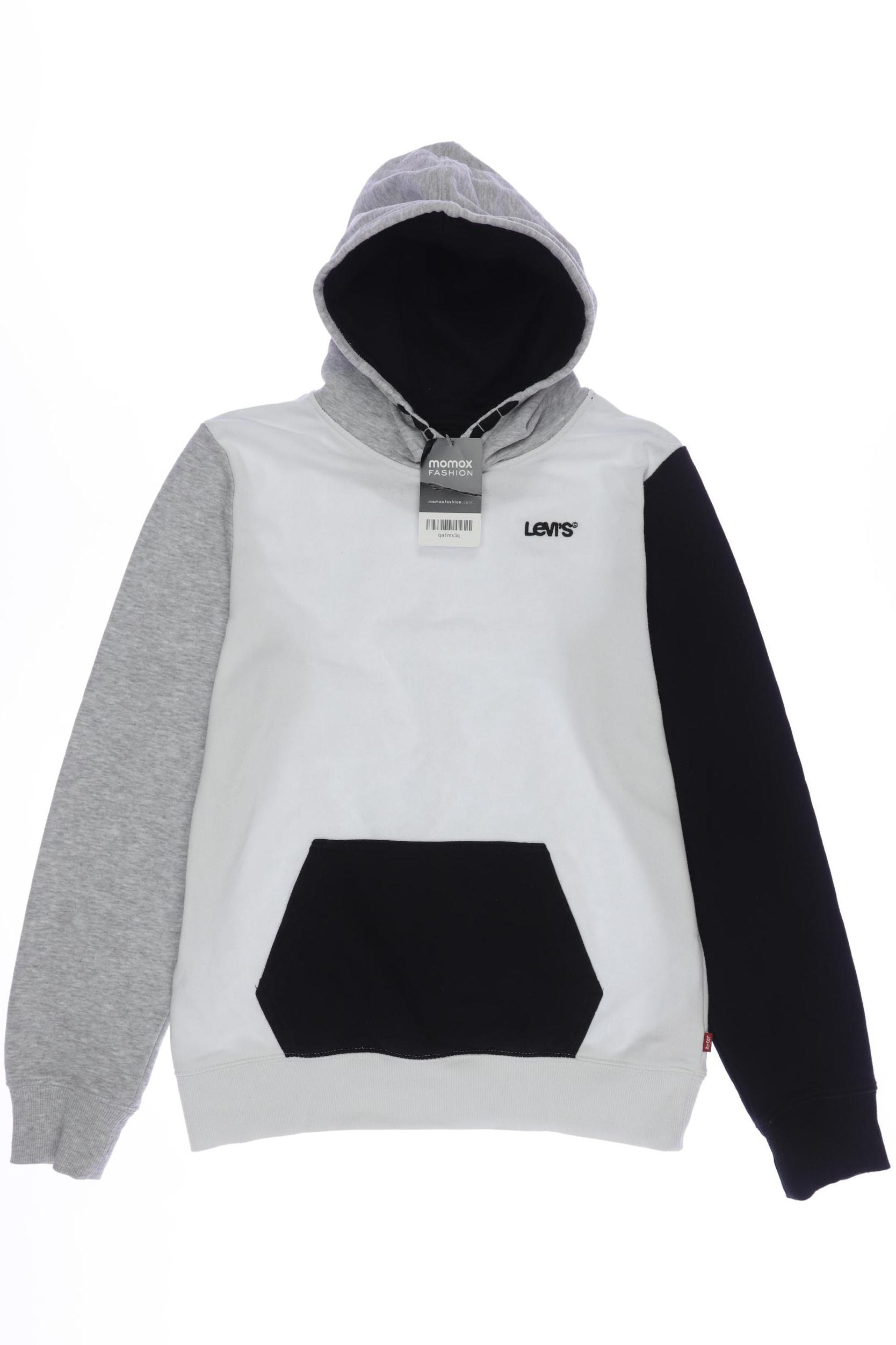 

Levis Herren Hoodies & Sweater, weiß, Gr. 164