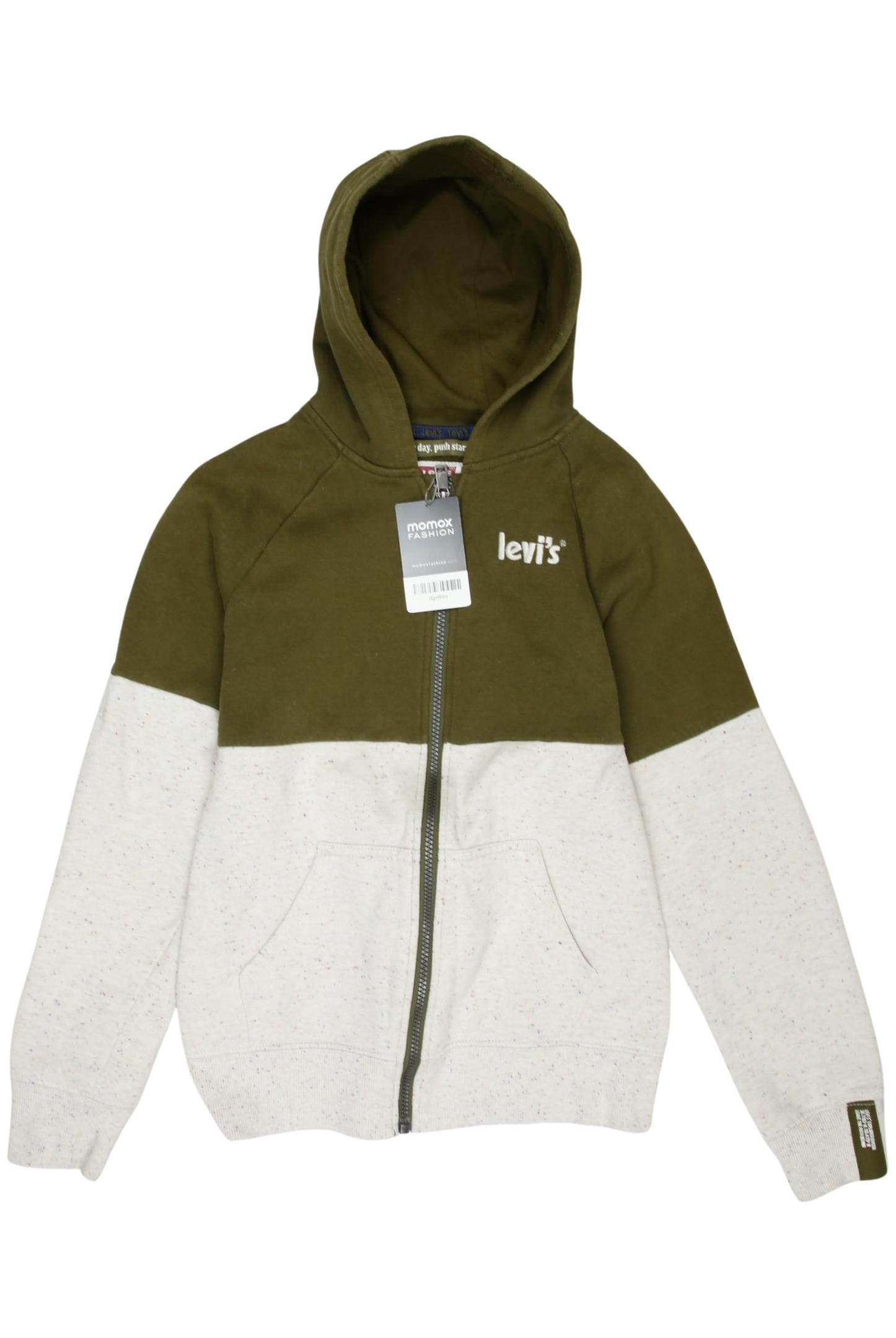 

Levis Jungen Hoodies & Sweater, cremeweiß, Gr. 14