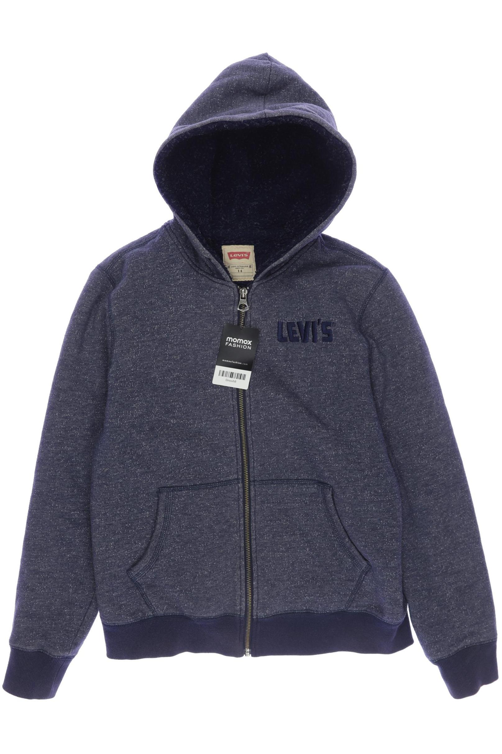 

Levis Herren Hoodies & Sweater, blau, Gr. 164