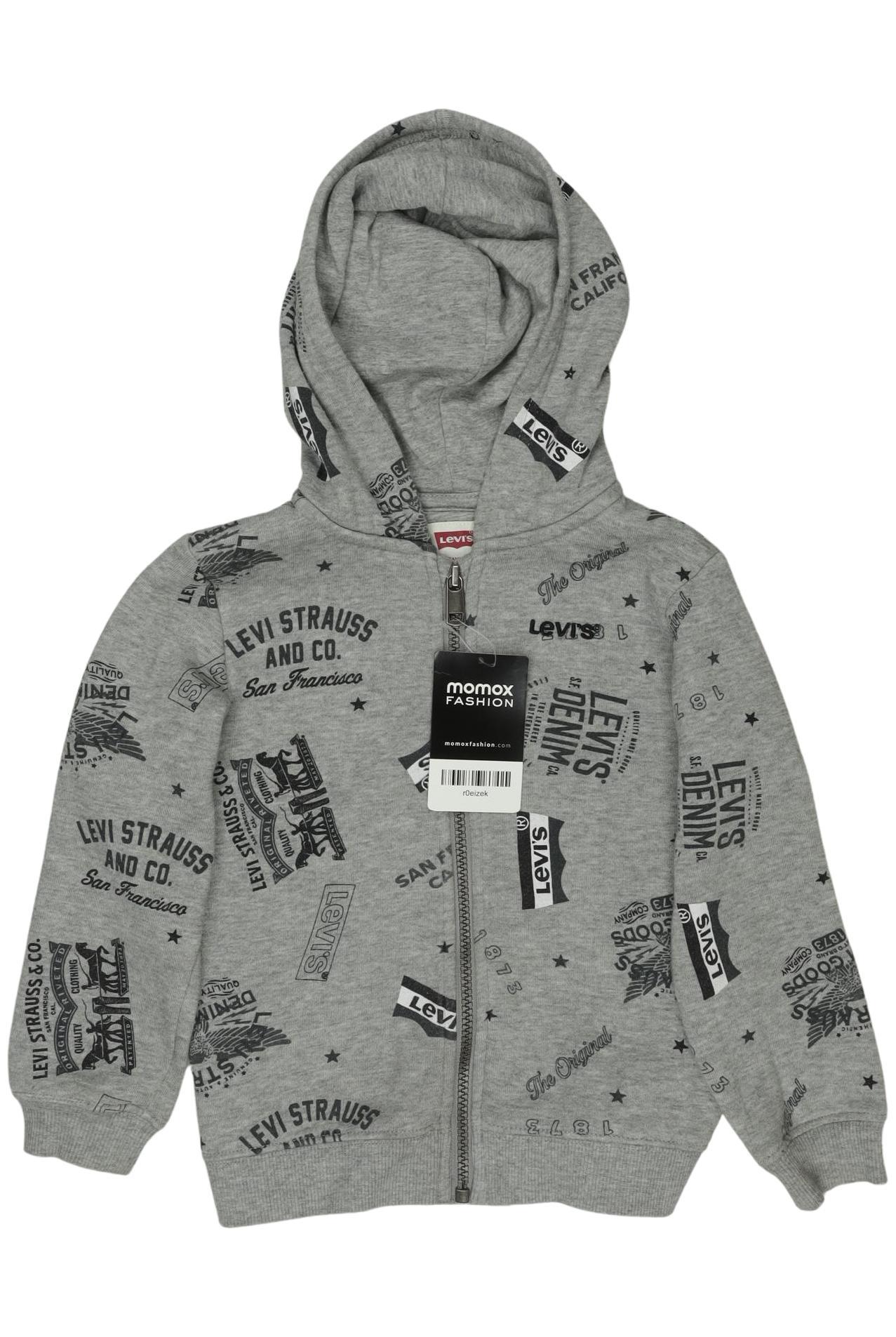 

Levis Jungen Hoodies & Sweater, grau, Gr. 98