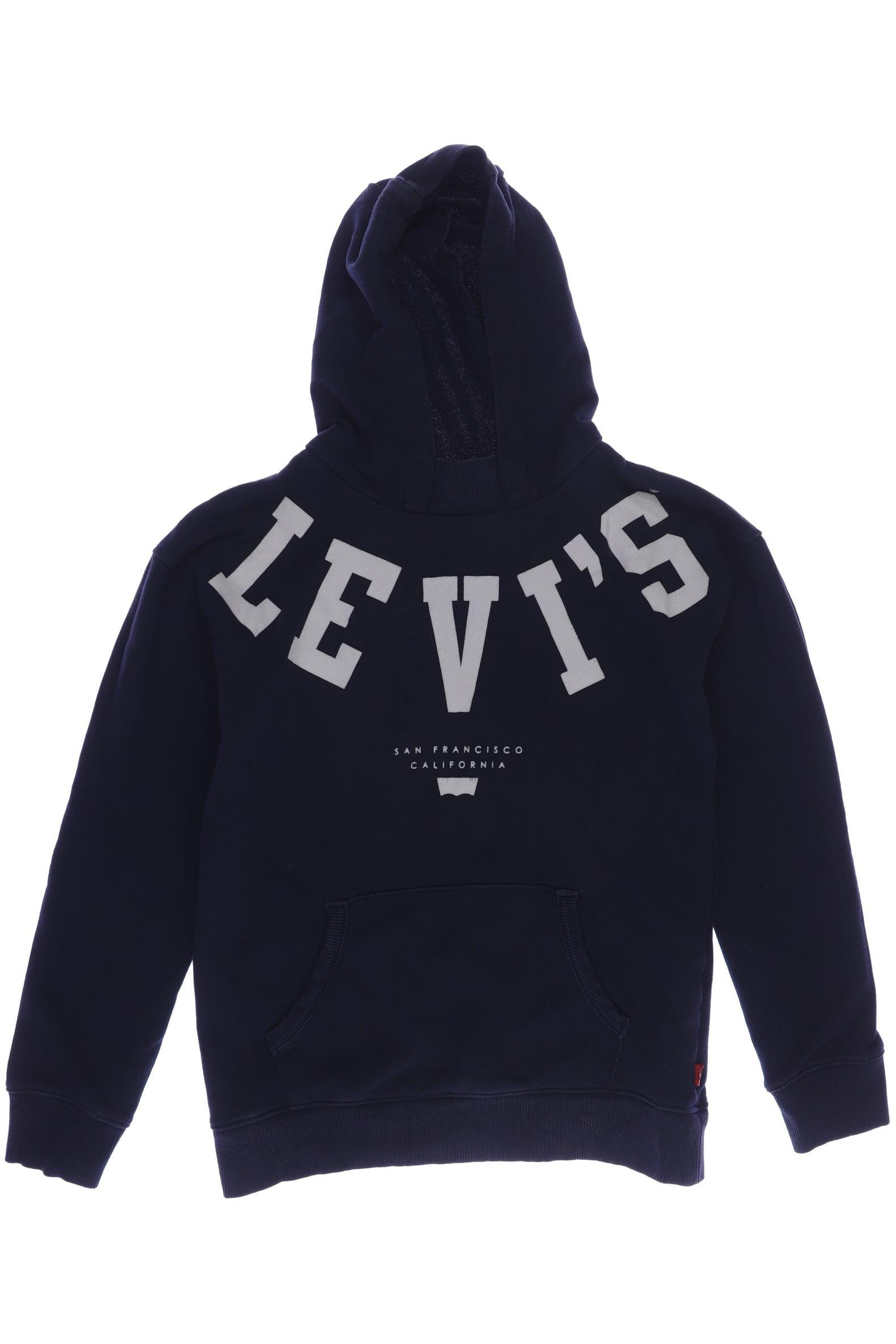 

Levis Herren Hoodies & Sweater, marineblau, Gr. 152