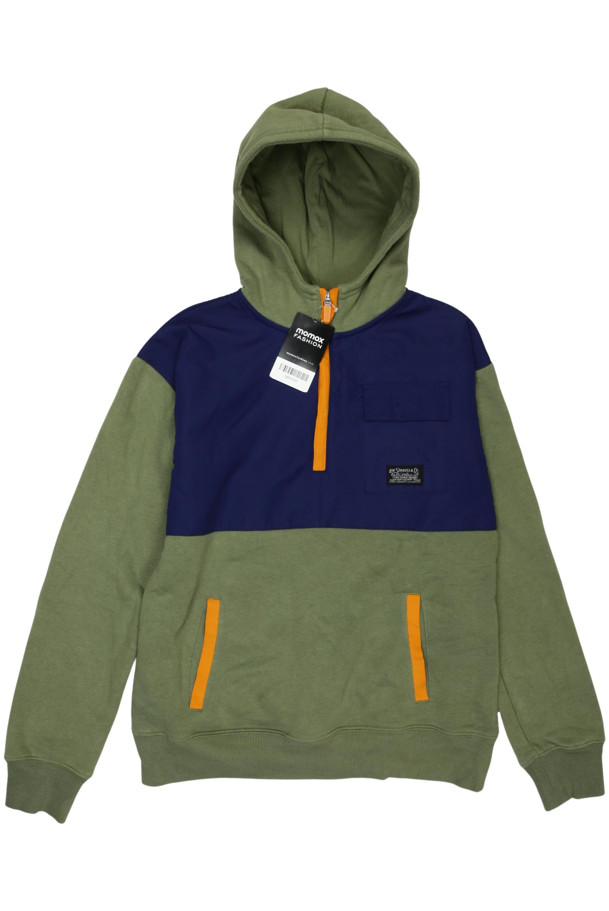 

Levis Herren Hoodies & Sweater, grün, Gr. 164
