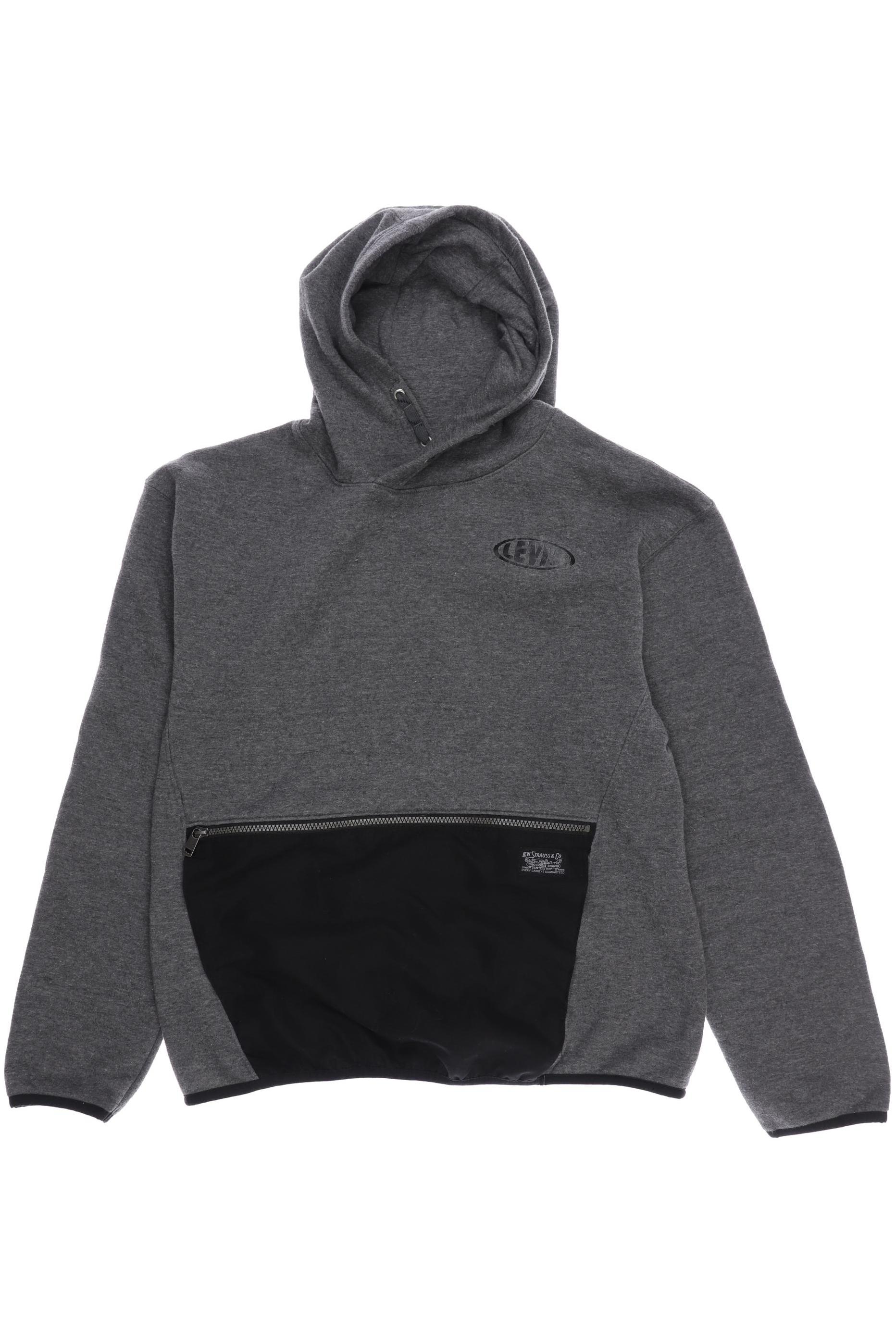 

Levis Herren Hoodies & Sweater, grau, Gr. 176