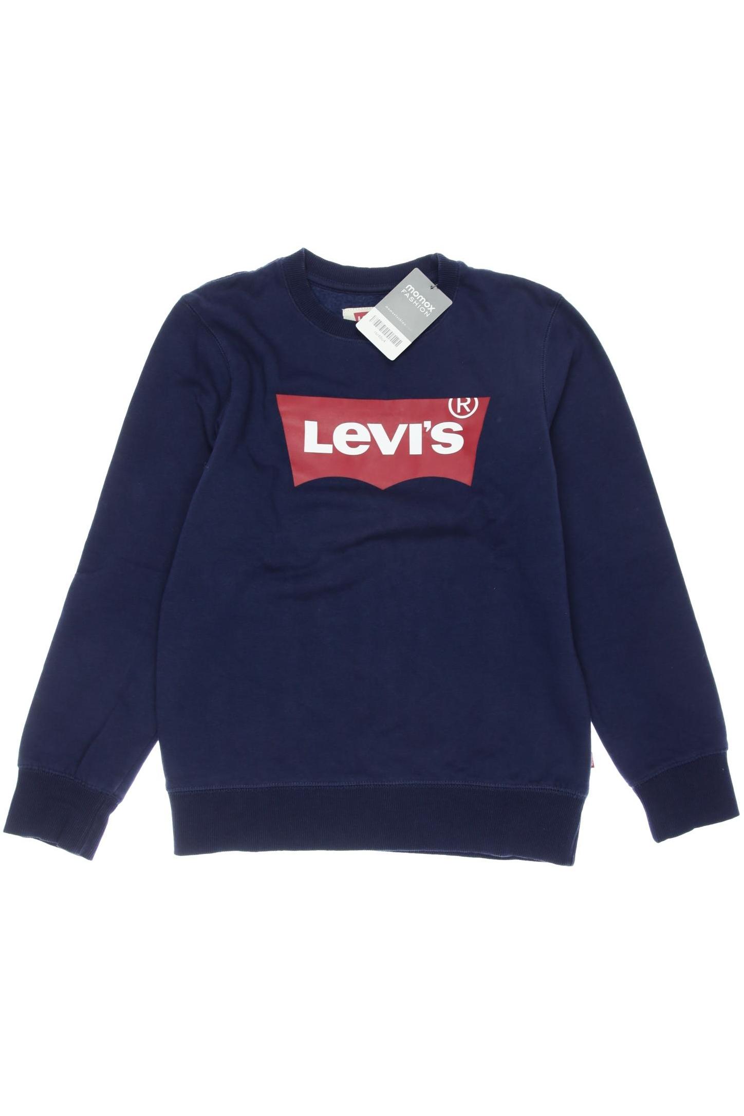 

Levis Herren Hoodies & Sweater, marineblau, Gr. 152