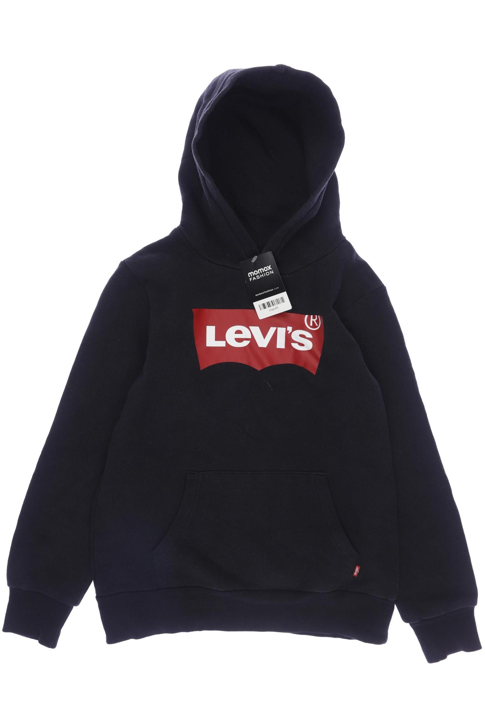 

Levis Jungen Hoodies & Sweater, schwarz