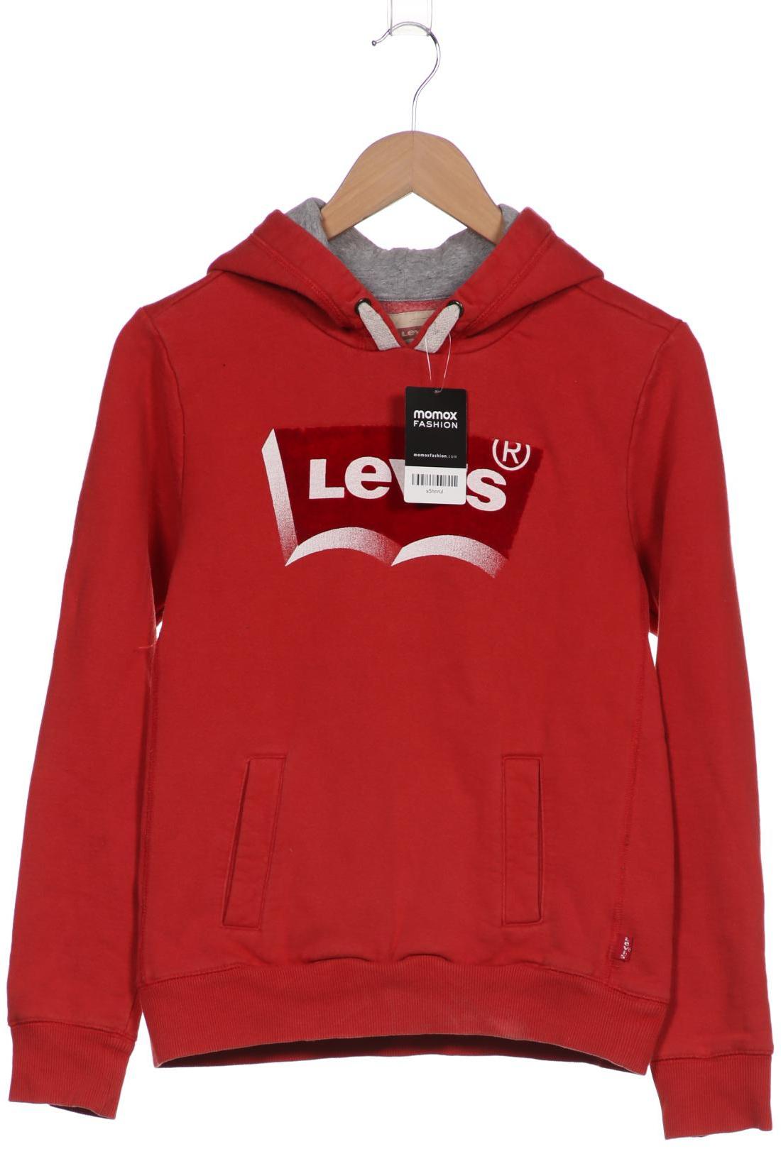 

Levis Jungen Hoodies & Sweater, rot