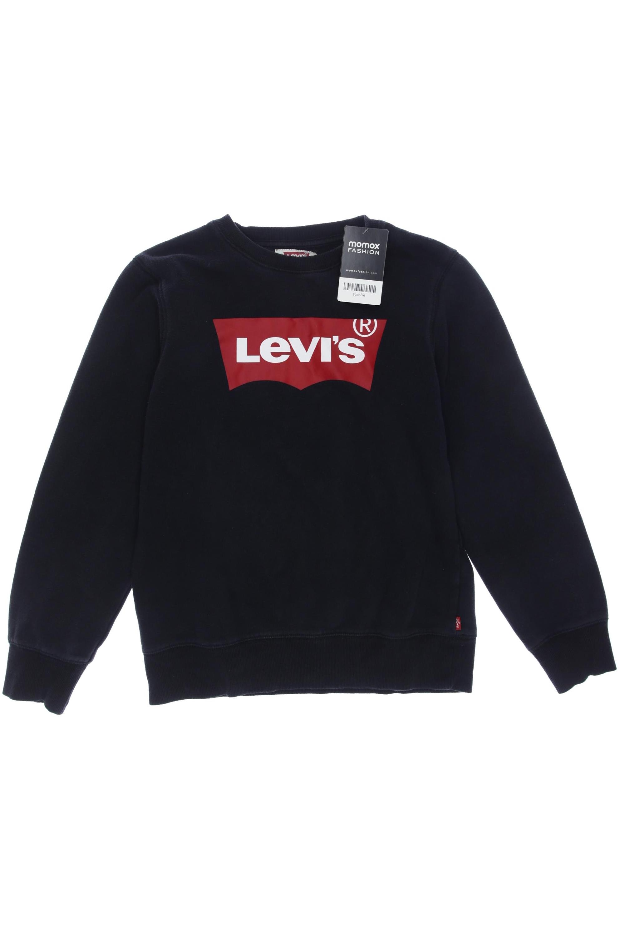 

Levis Herren Hoodies & Sweater, schwarz, Gr. 164