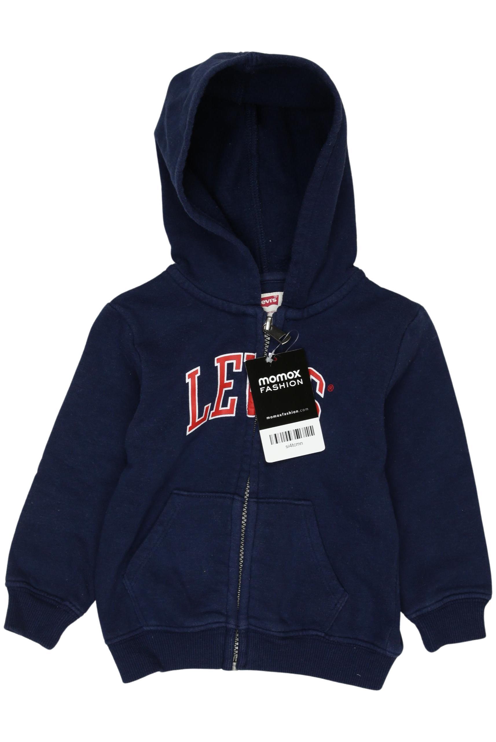 

Levis Jungen Hoodies & Sweater, marineblau, Gr. 86