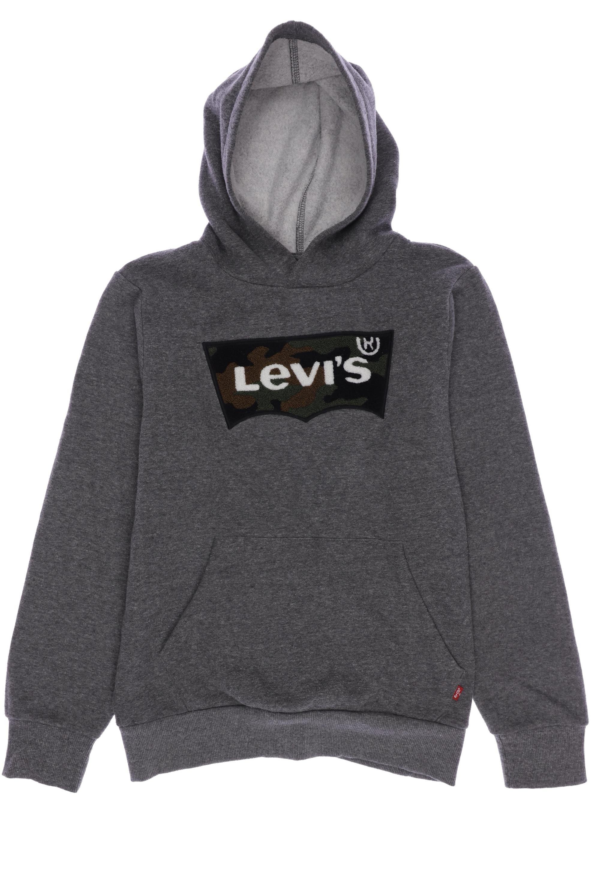 

Levis Jungen Hoodies & Sweater, grau
