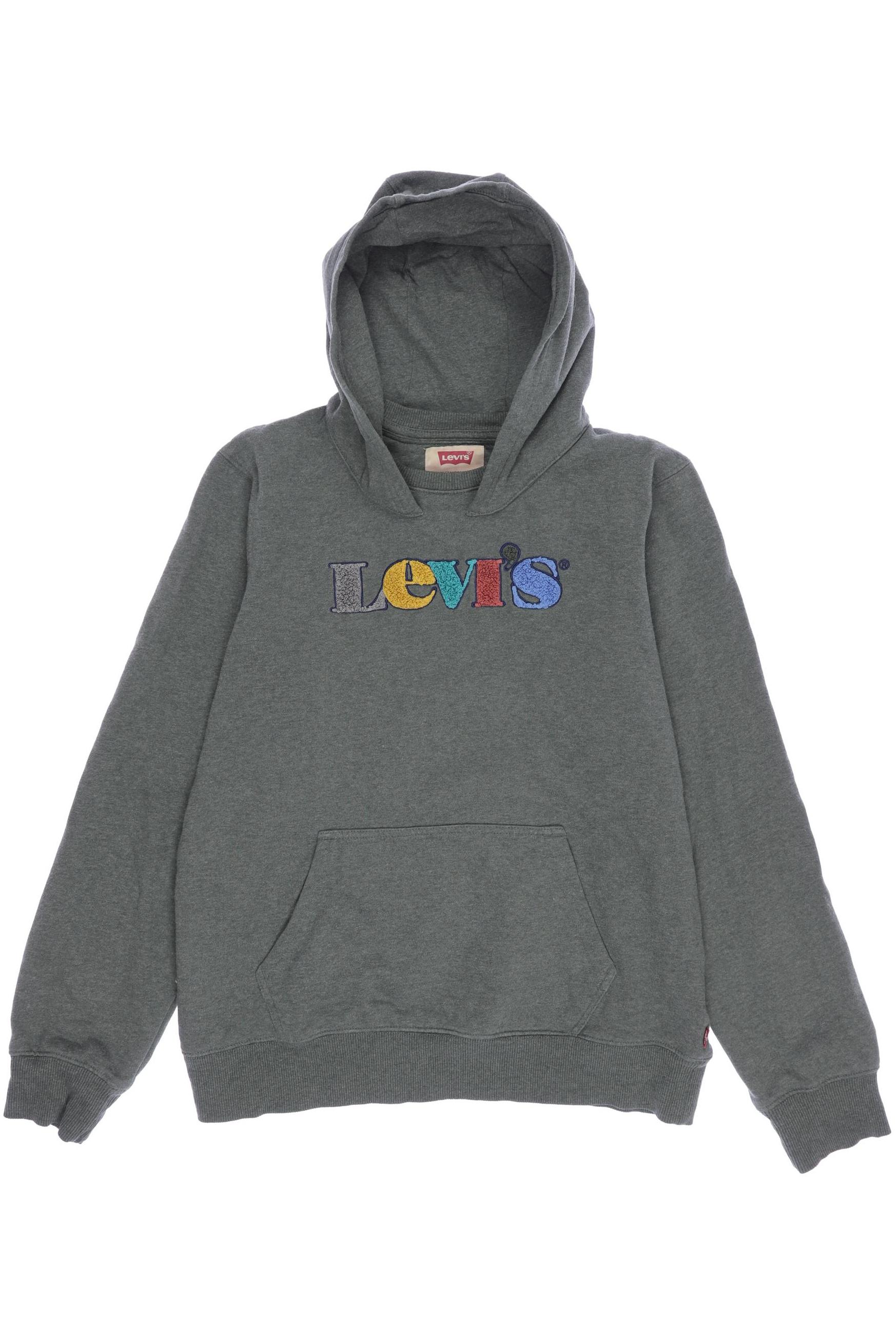 

Levis Herren Hoodies & Sweater, grün, Gr. 176