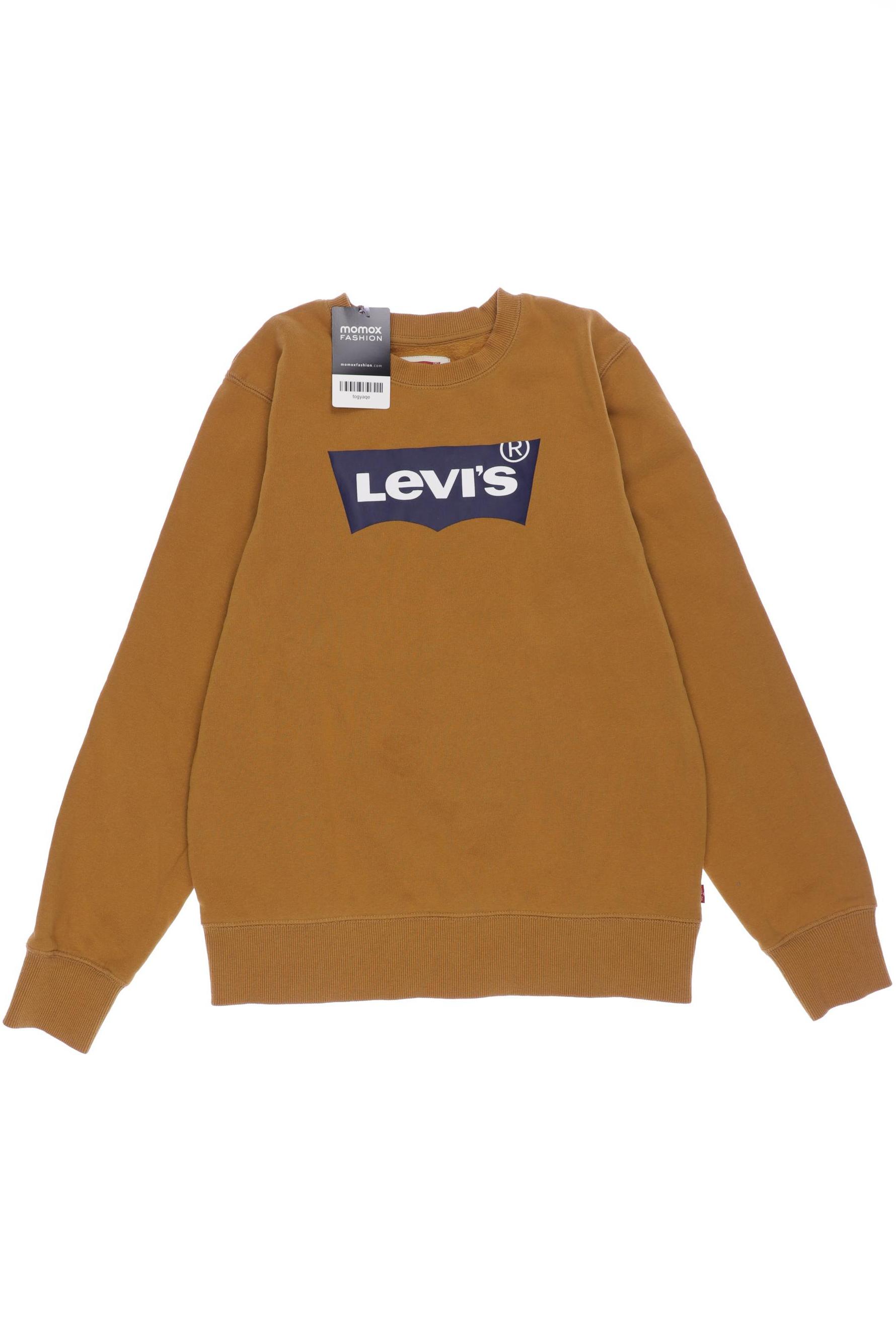 

Levis Herren Hoodies & Sweater, braun, Gr. 164