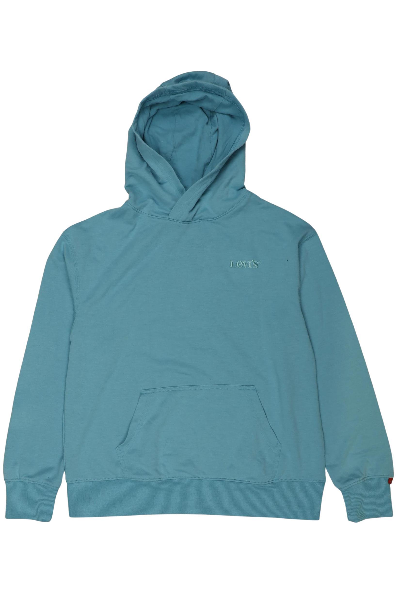

Levis Jungen Hoodies & Sweater, hellblau, Gr. 152