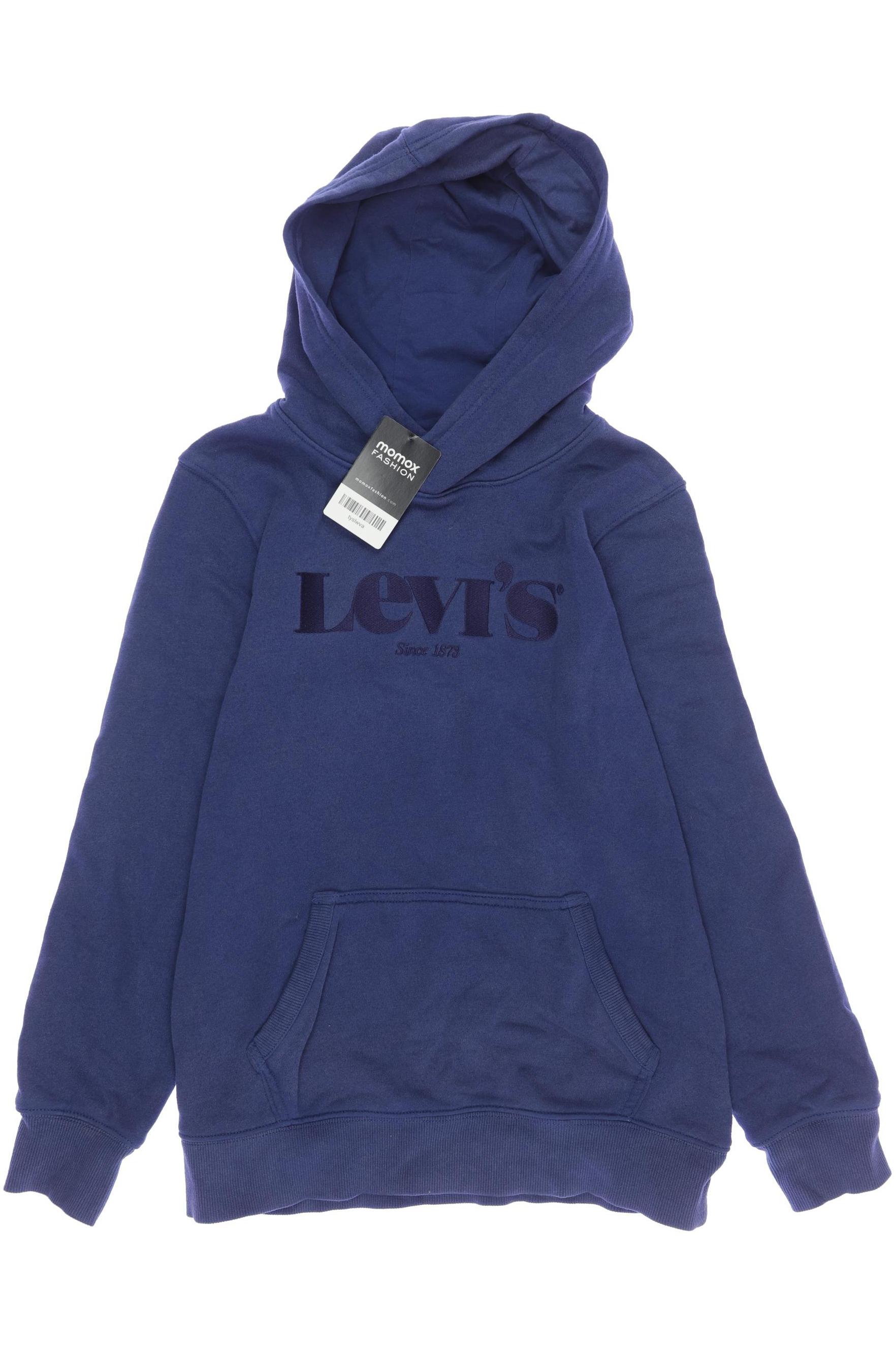 

Levis Herren Hoodies & Sweater, blau, Gr. 164