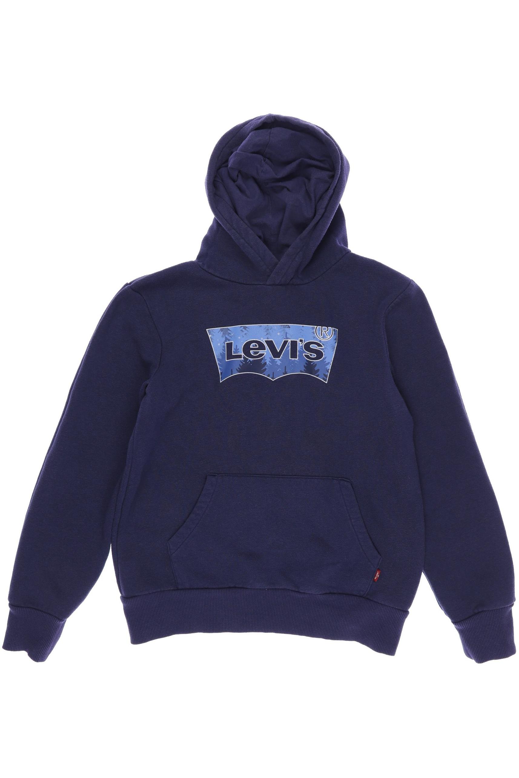 

Levis Herren Hoodies & Sweater, marineblau, Gr. 152