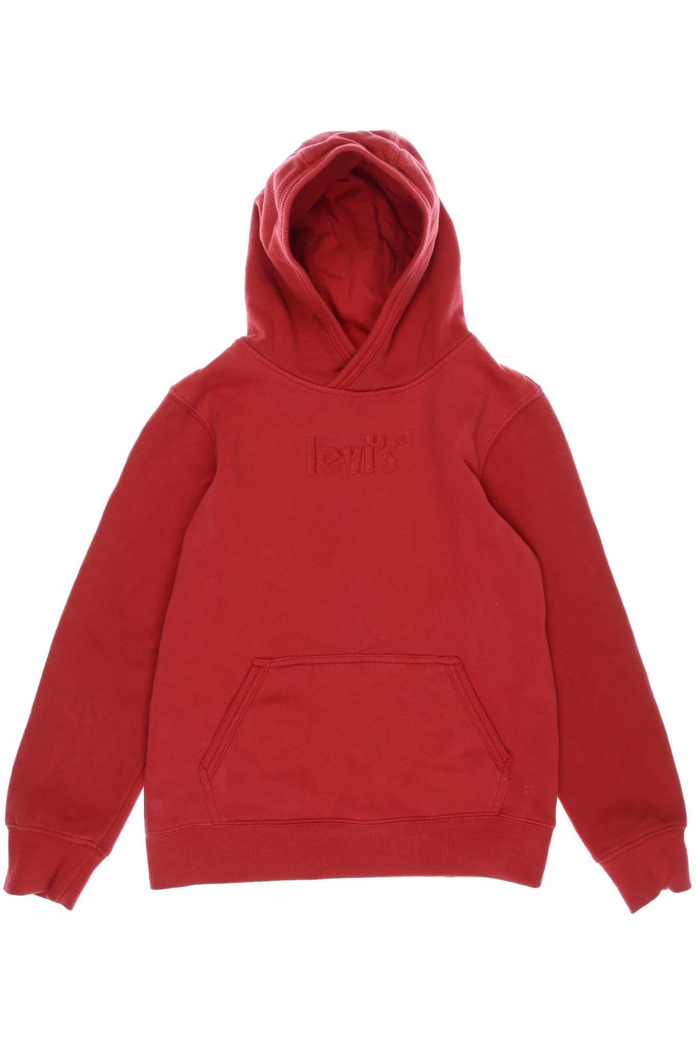 

Levis Herren Hoodies & Sweater, rot, Gr. 152