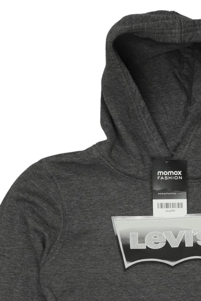 Thumbnail - Levis Jungen Hoodies &amp; Sweater, grau, Gr. 14
