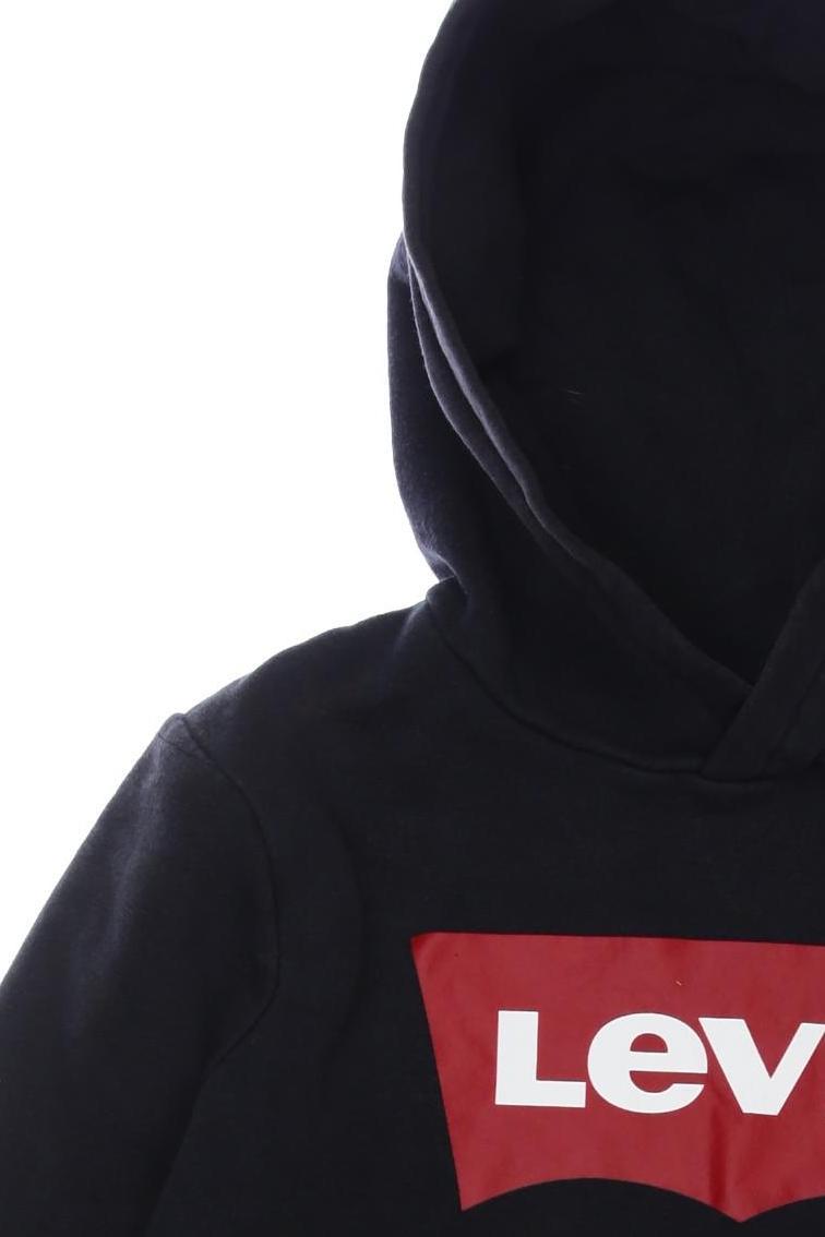 Thumbnail - Levis Jungen Hoodies &amp; Sweater, schwarz, Gr. 152