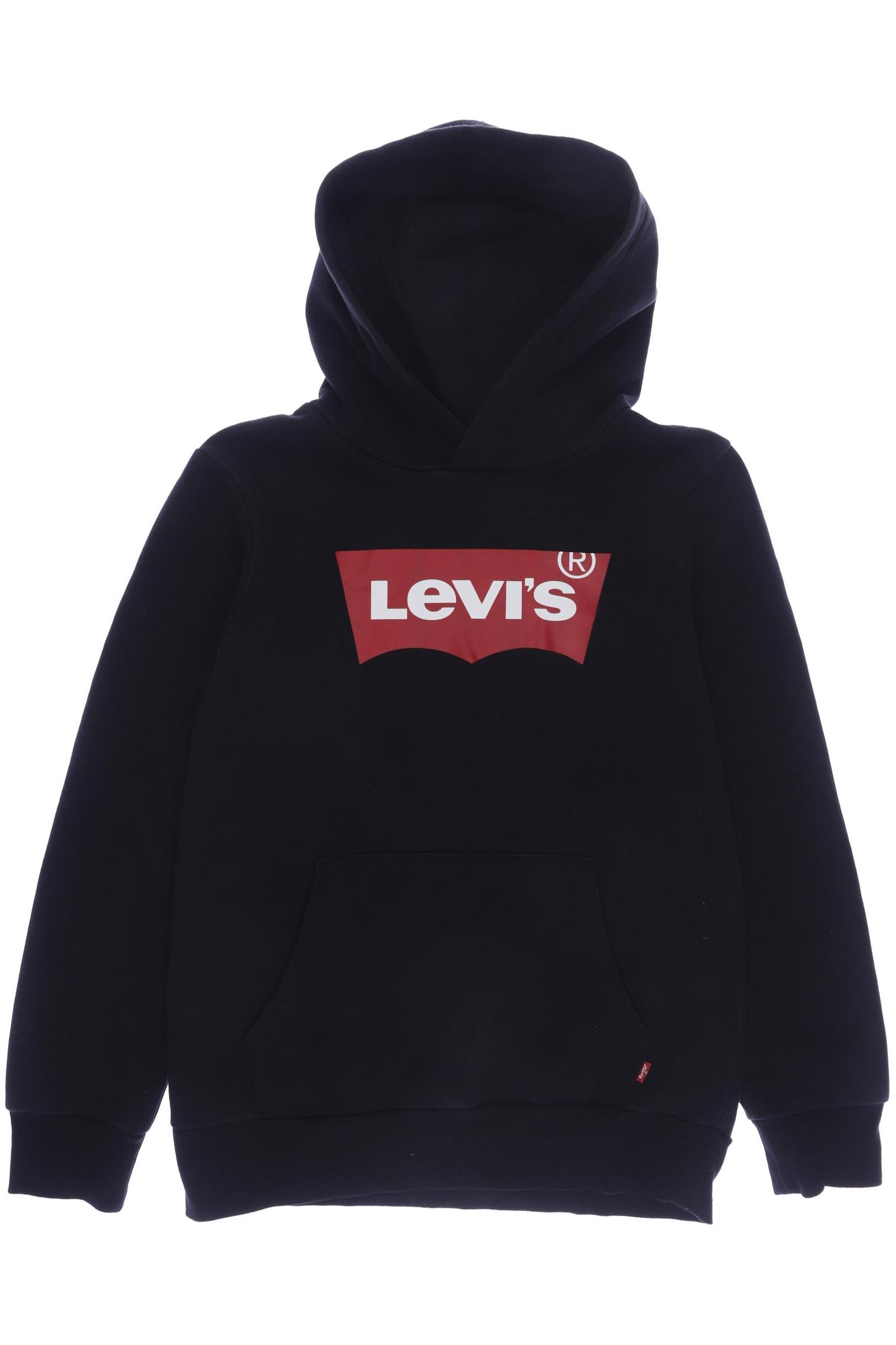 

Levis Jungen Hoodies & Sweater, schwarz