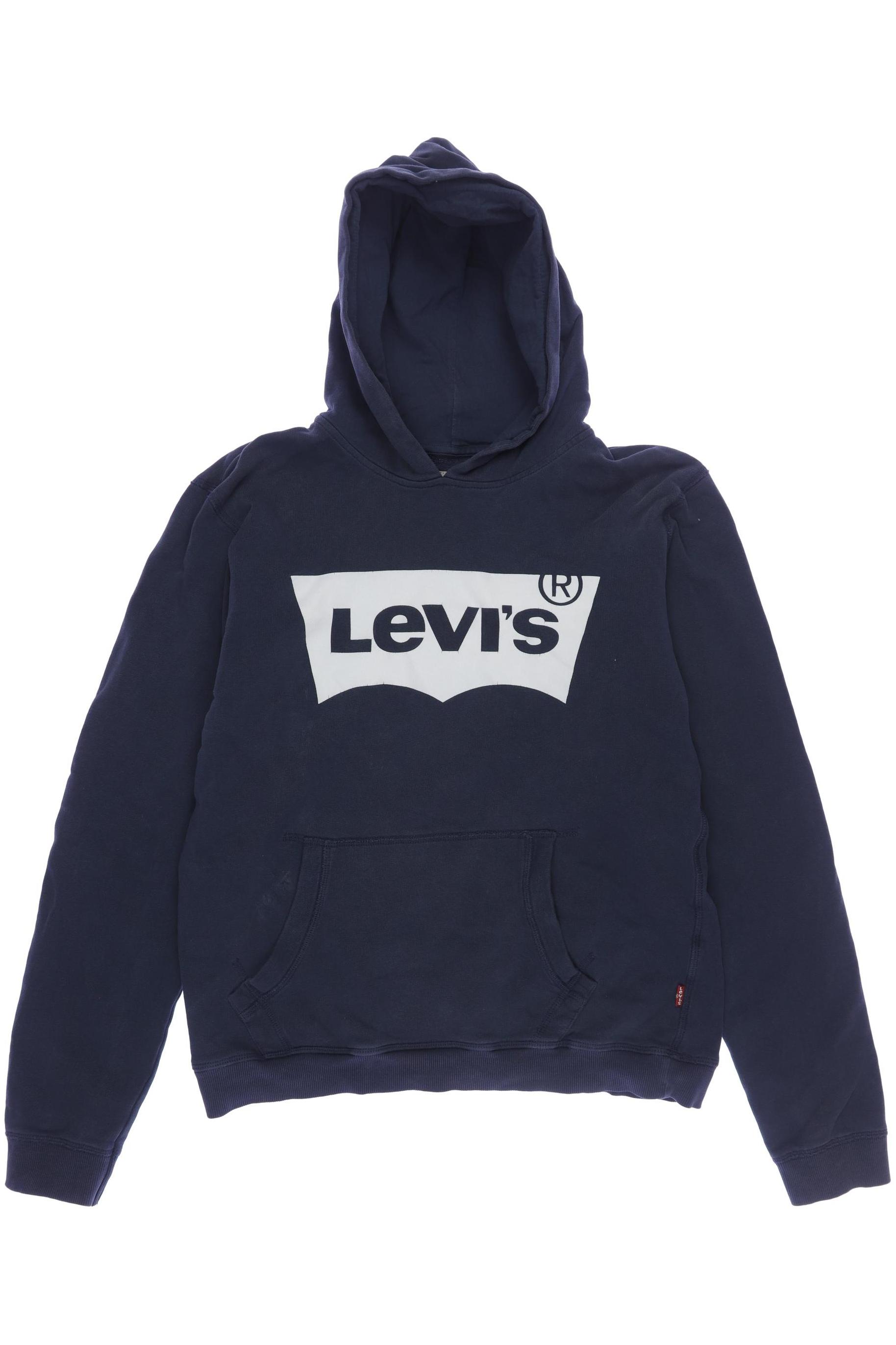 

Levis Herren Hoodies & Sweater, blau, Gr. 176