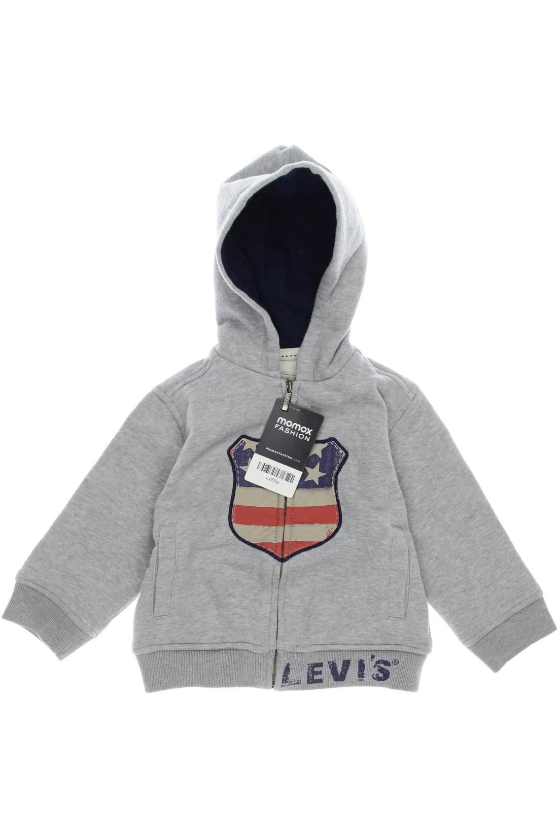 

Levis Herren Hoodies & Sweater, grau, Gr. 92