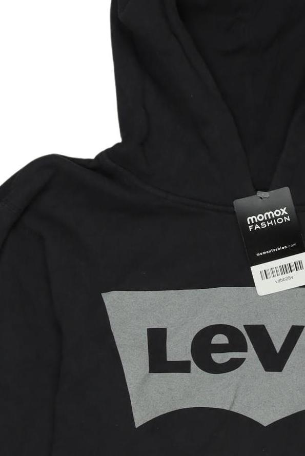 Thumbnail - Levis Jungen Hoodies &amp; Sweater, schwarz, Gr. 16