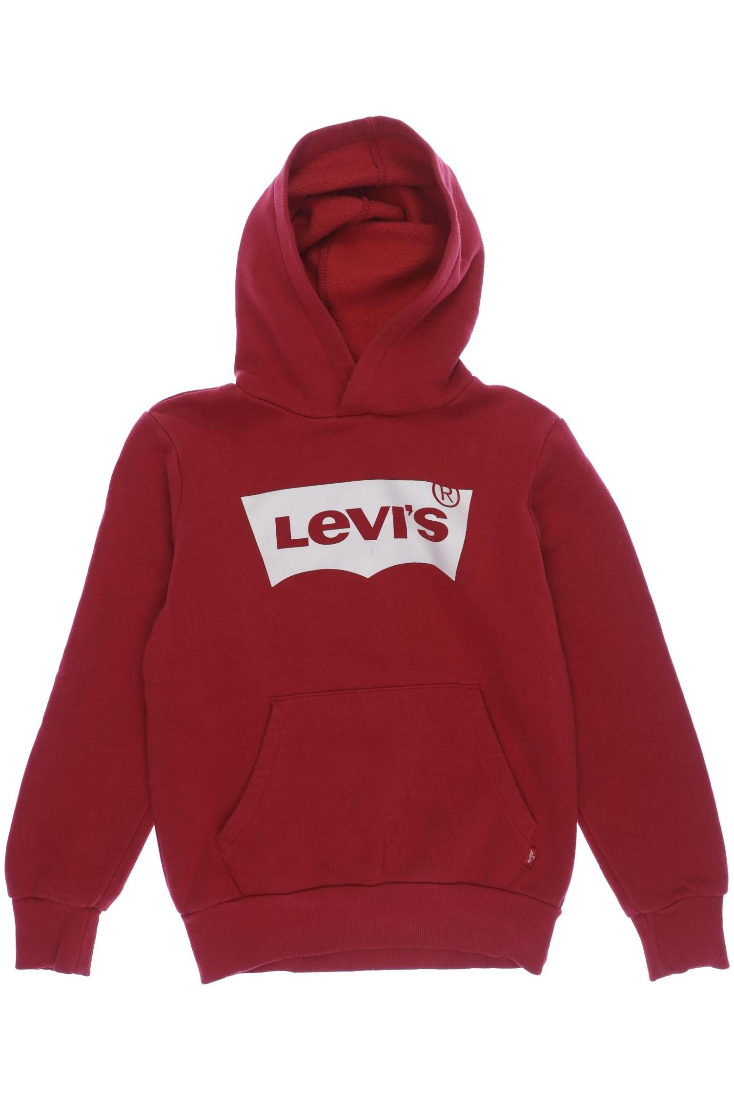 

Levis Jungen Hoodies & Sweater, rot