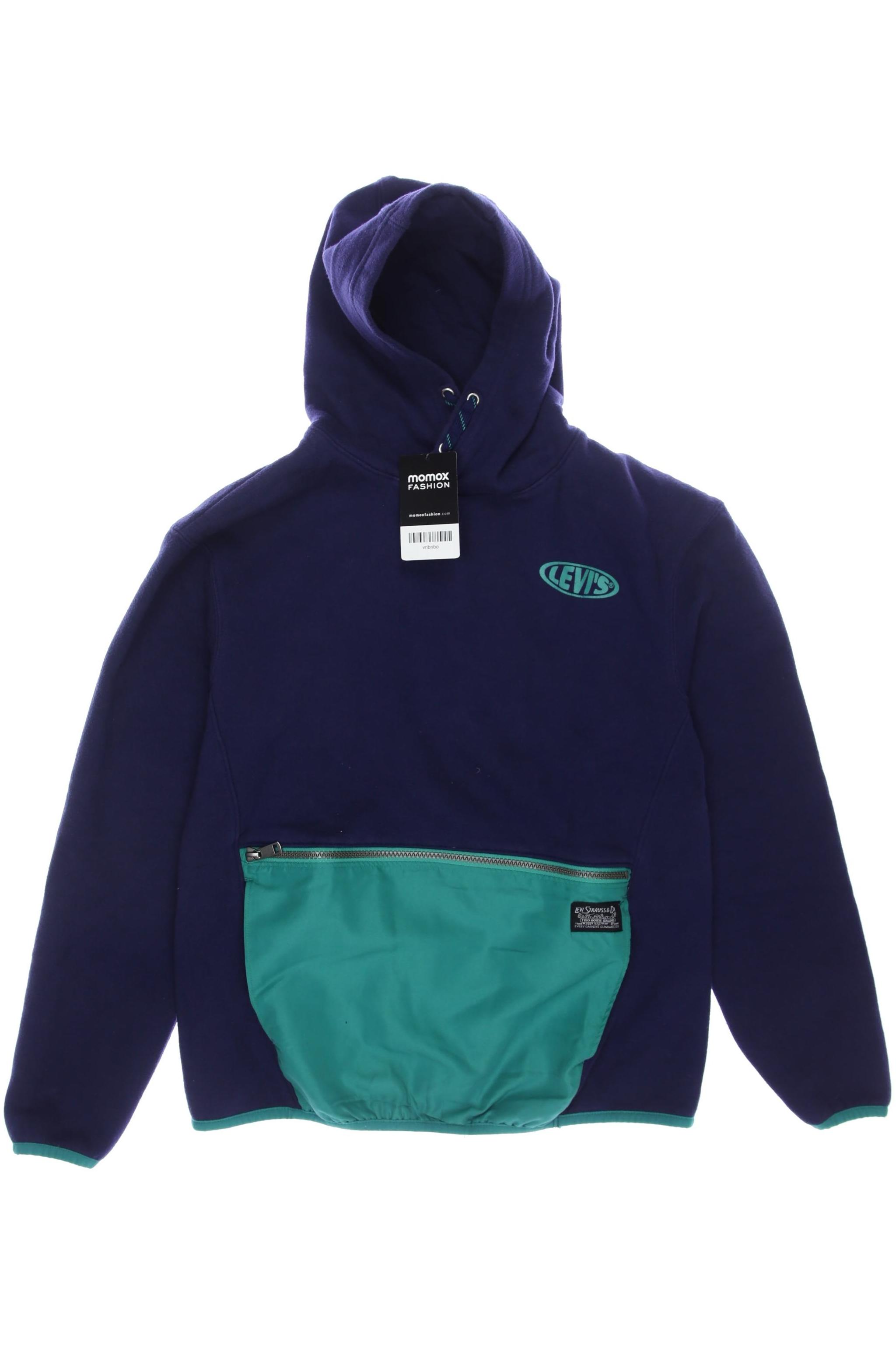 

Levis Herren Hoodies & Sweater, marineblau, Gr. 164