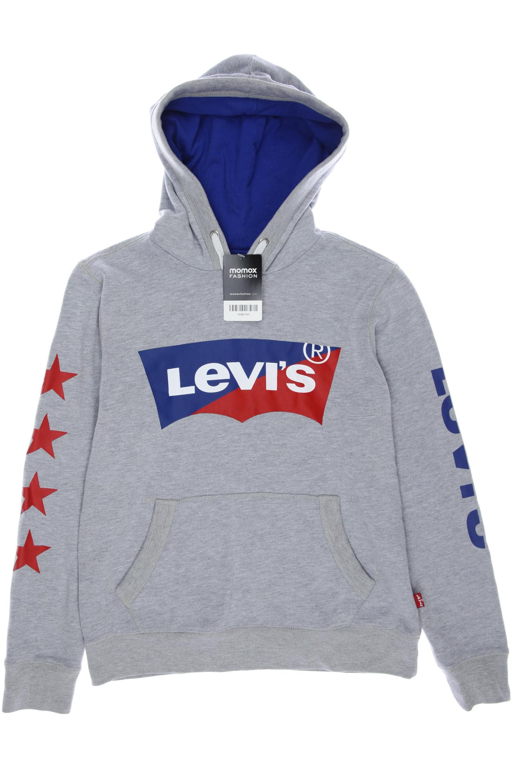 

Levis Herren Hoodies & Sweater, grau, Gr. 14